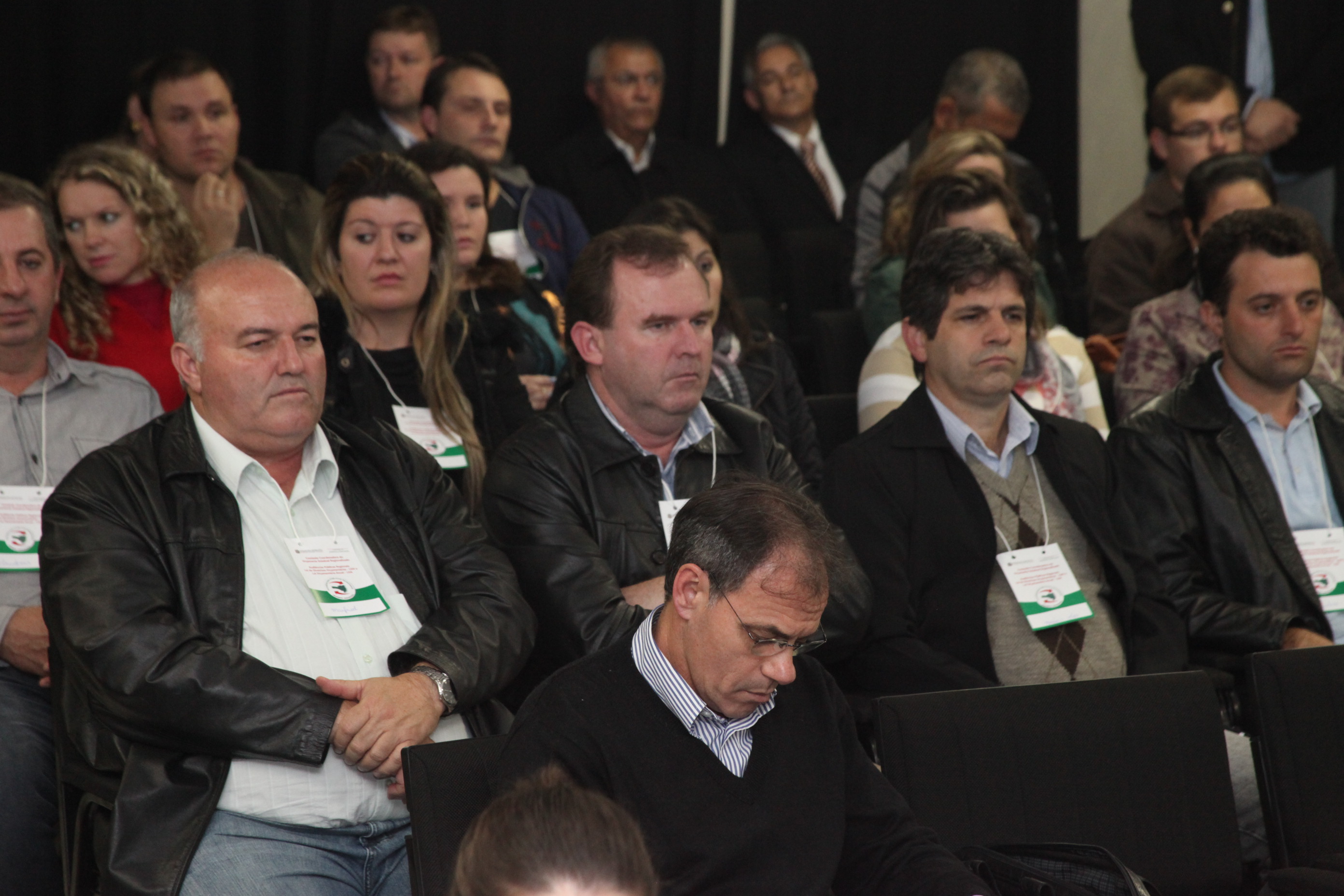 Palmitos sedia a sexta audiência pública do Orçamento Regionalizado 2013. Foto: Fábio Queiroz.