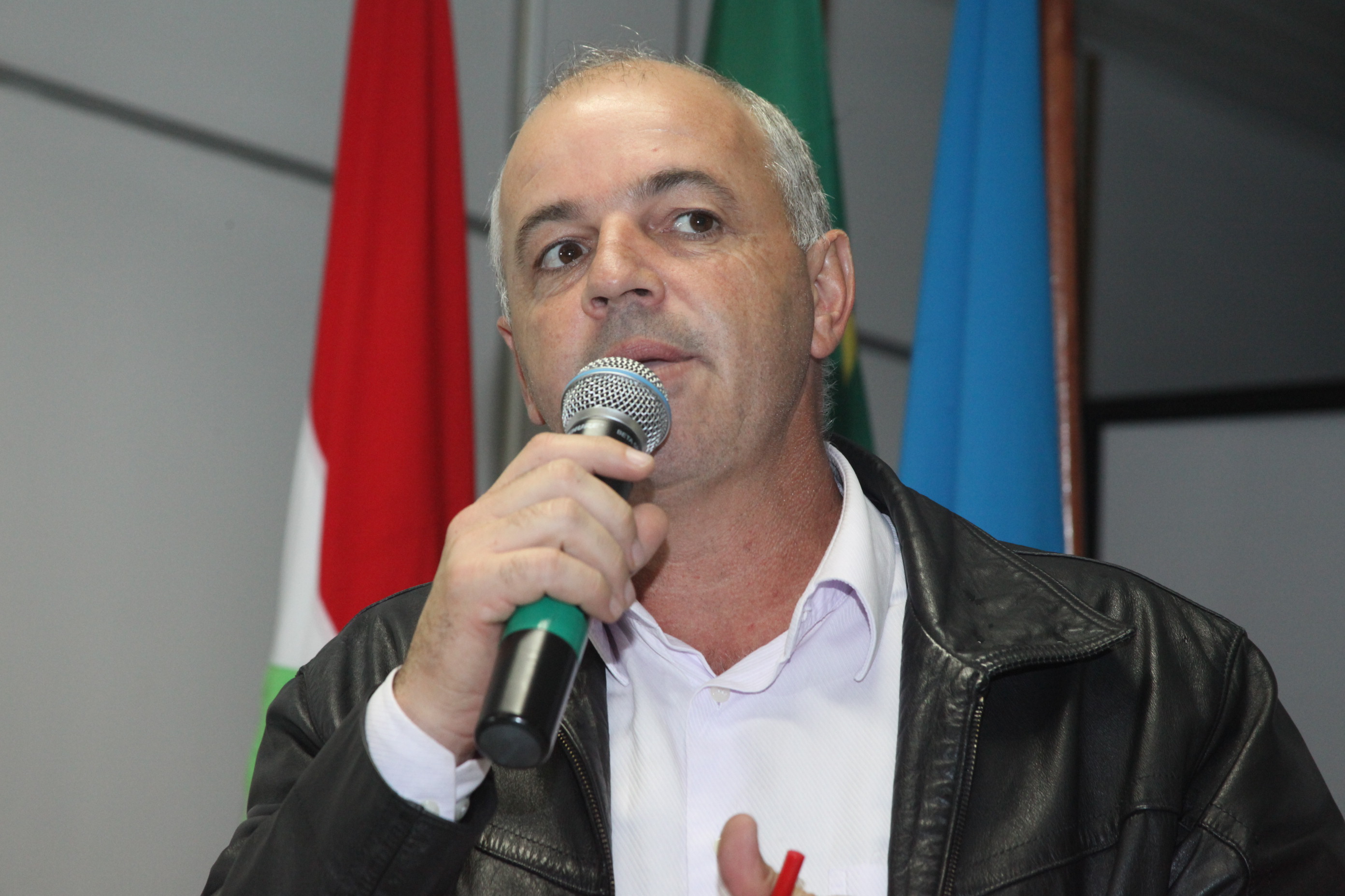 Palmitos sedia a sexta audiência pública do Orçamento Regionalizado 2013. Foto: Fábio Queiroz.