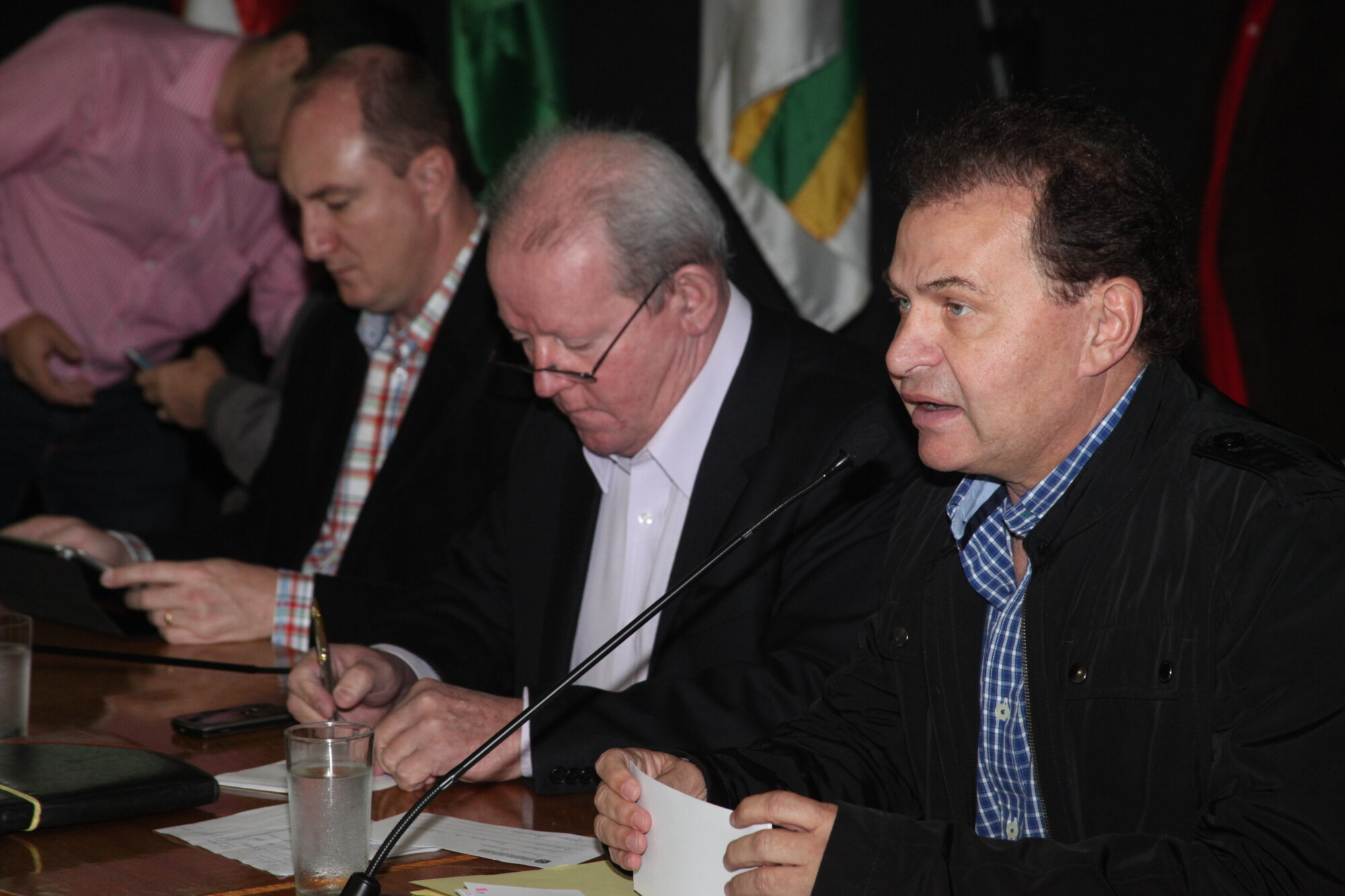 Assembleia apresenta relatório de execução de reivindicações atendidas