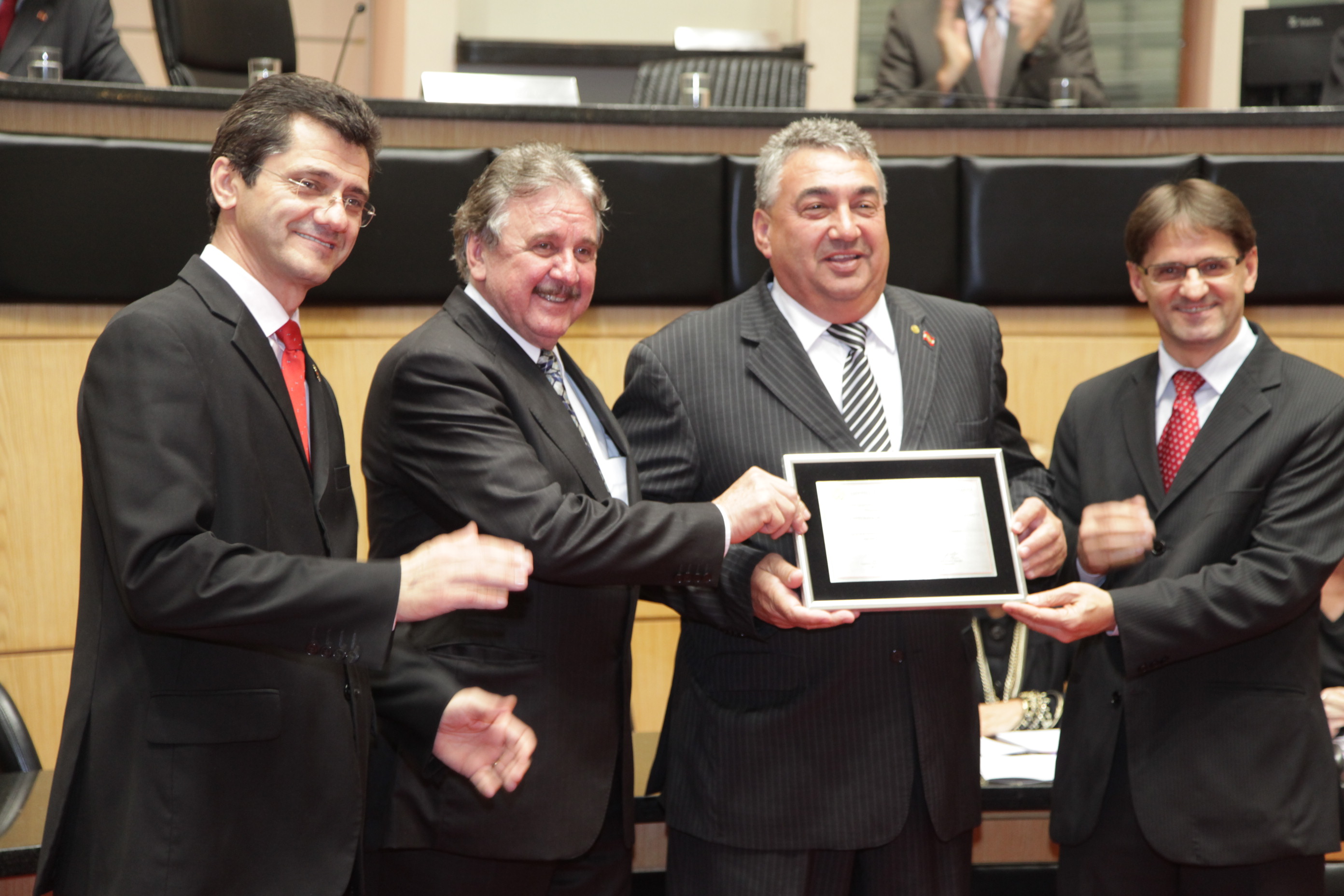Sessão Especial em homenagem à Empresa Brasileira de Pesquisa Agropecuária EMBRAPA - 40 anos, Enori Barbieri
