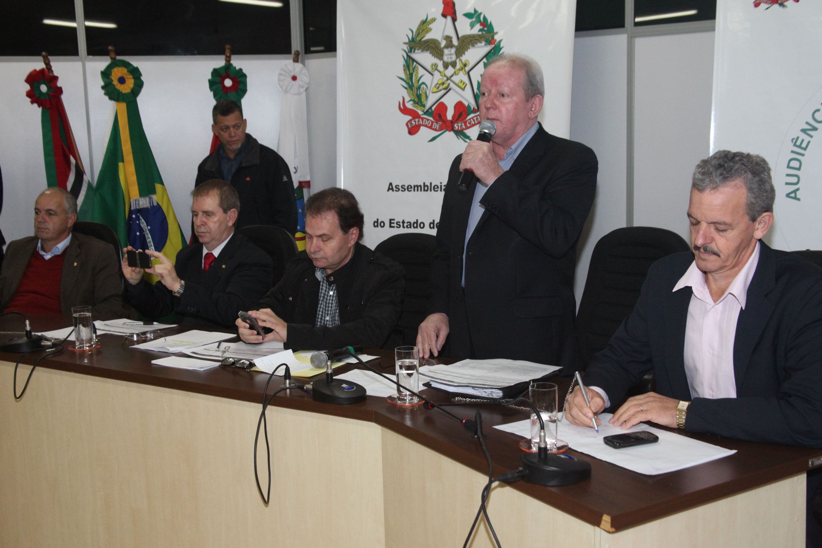 Orçamento Regionalizado – Xanxerê, SC
