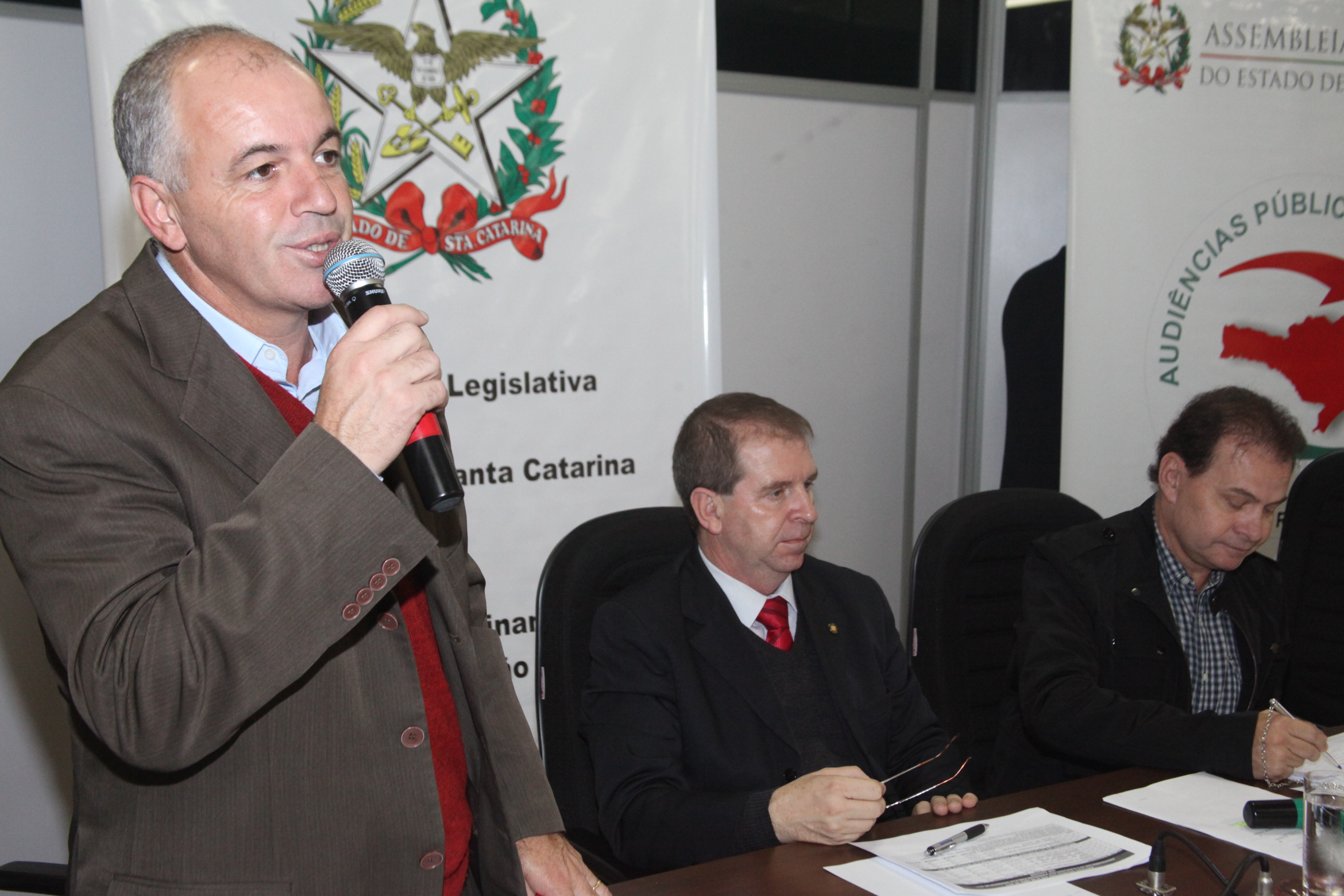 Orçamento Regionalizado - Xanxerê, SC