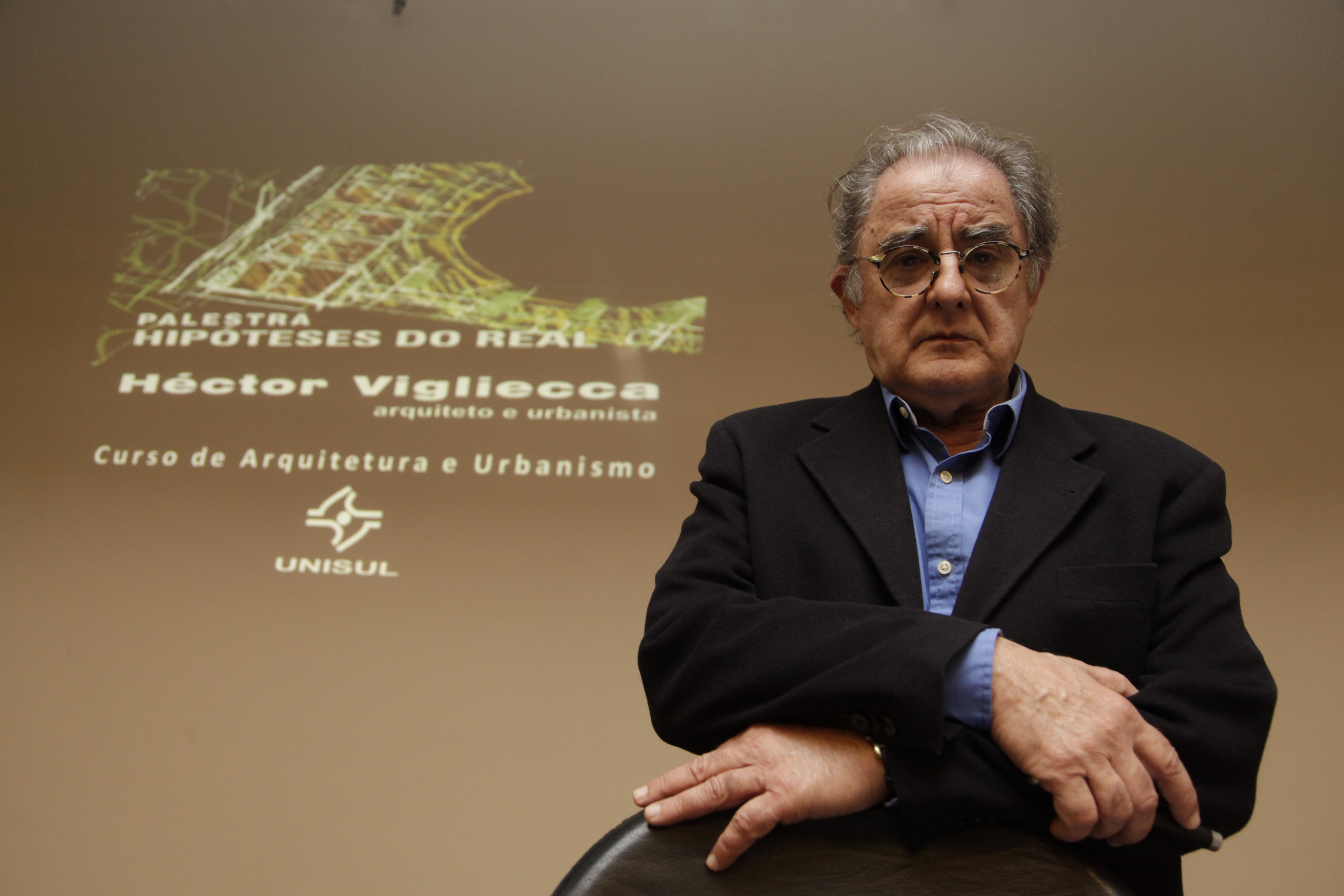 Hector Vigliecca    Foto Carlos Kilian