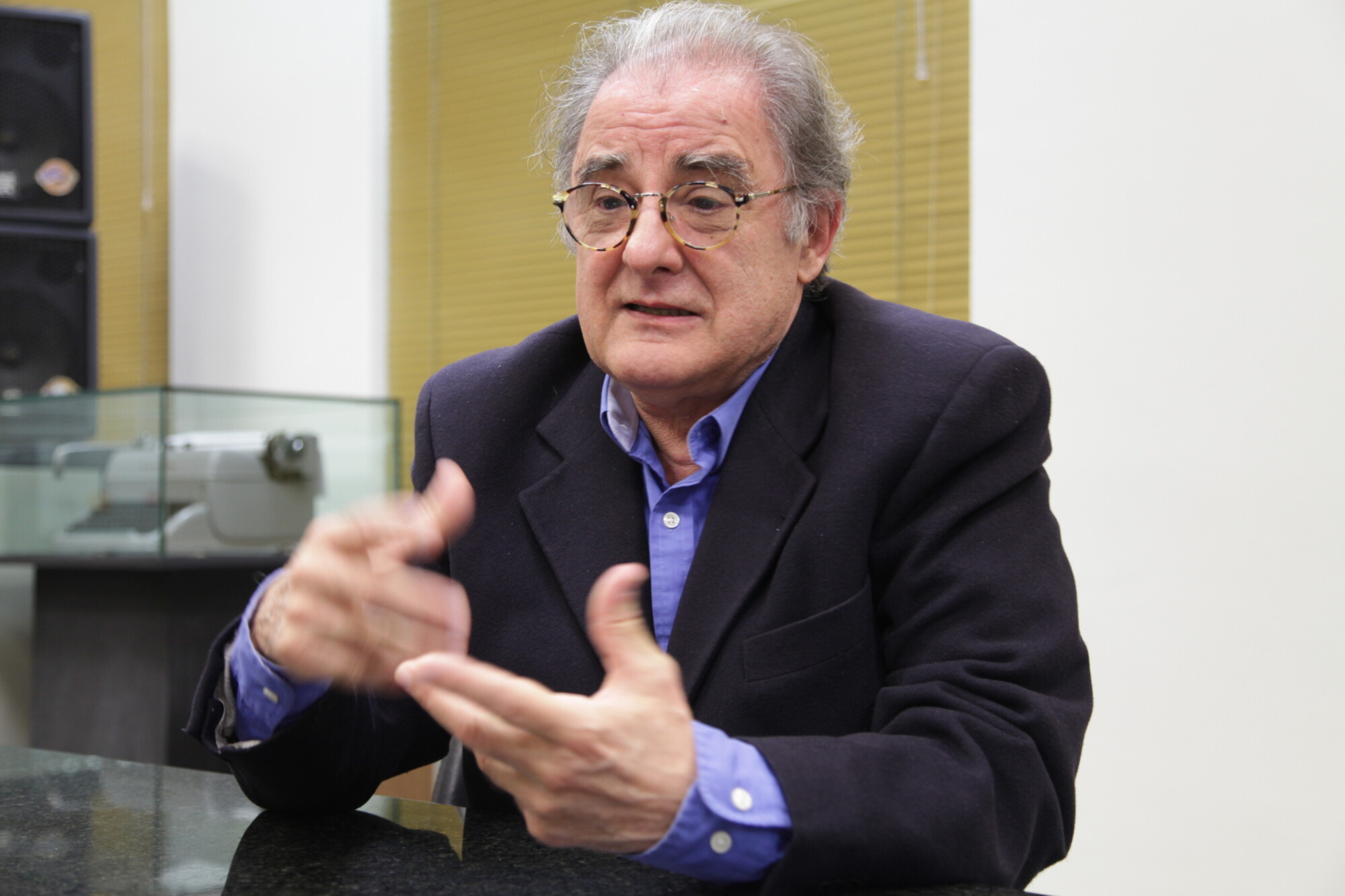 Arquiteto premiado lança livro com projetos jamais implantados