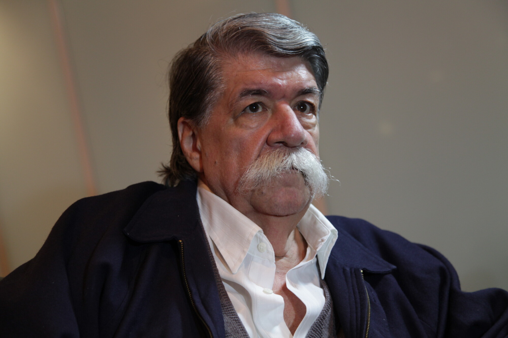 Médico Rodrigo D’Eça Neves. Foto: Solon Soares