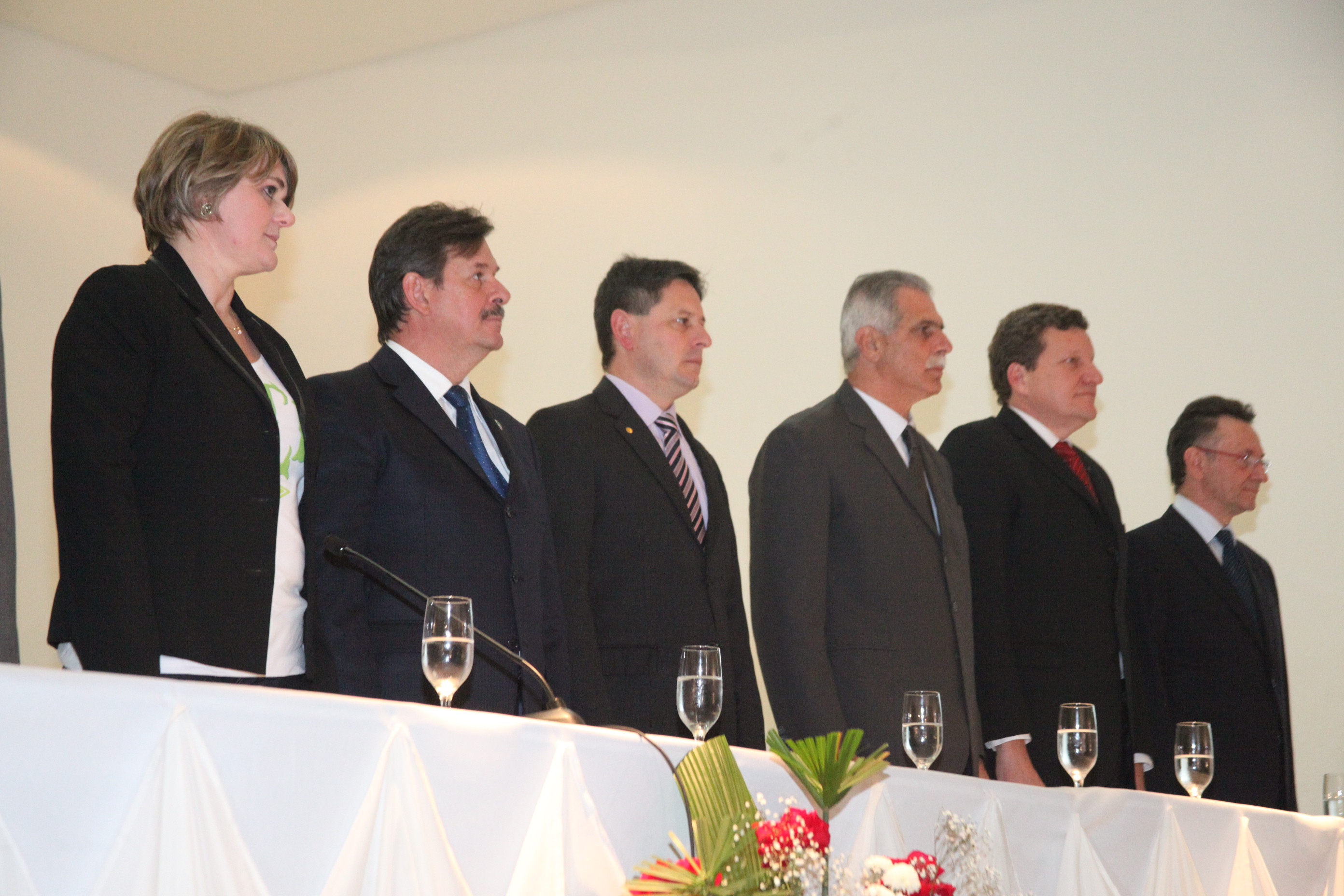 Parlamento homenageia a Chapecoense pelos seus 40 anos de história. Foto: Fábio Queiroz