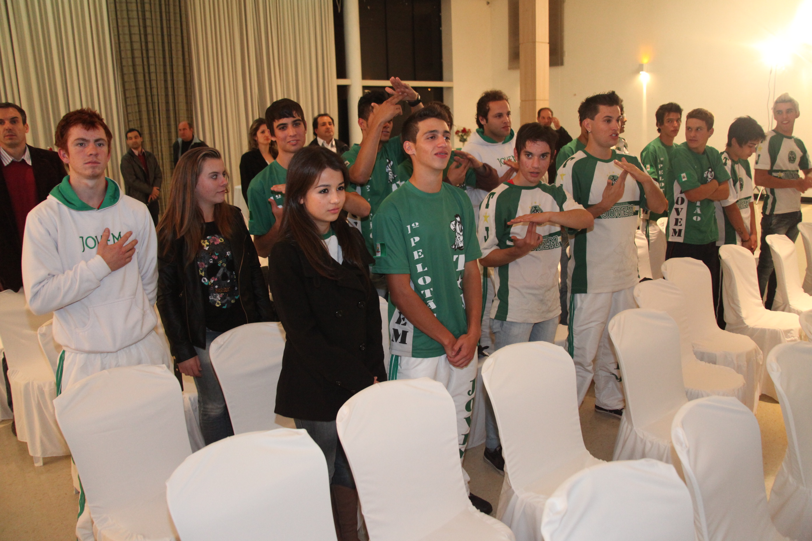 Parlamento homenageia a Chapecoense pelos seus 40 anos de história. Foto: Fábio Queiroz