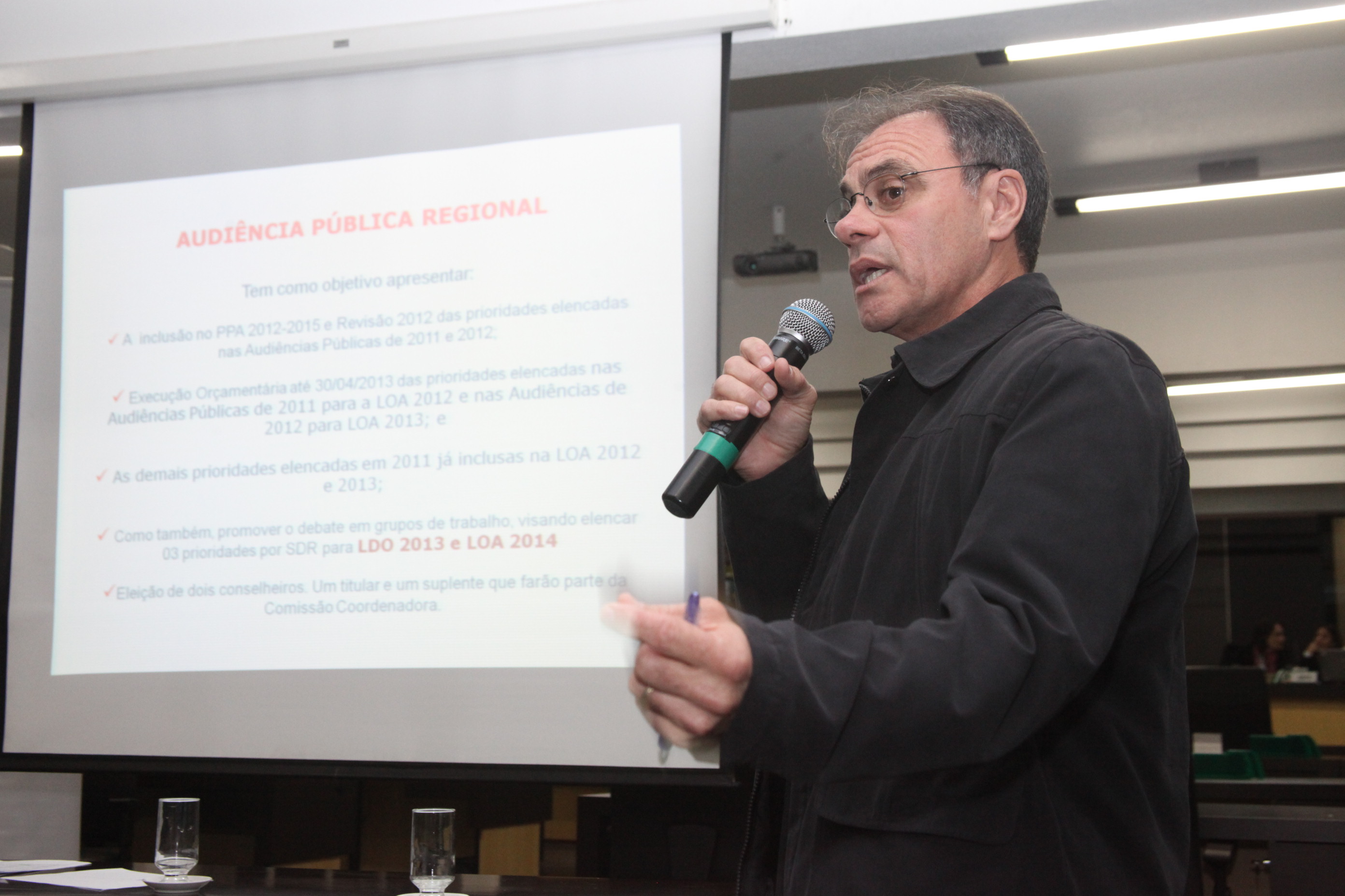 Orçamento Regionalizado - Chapecó, SC