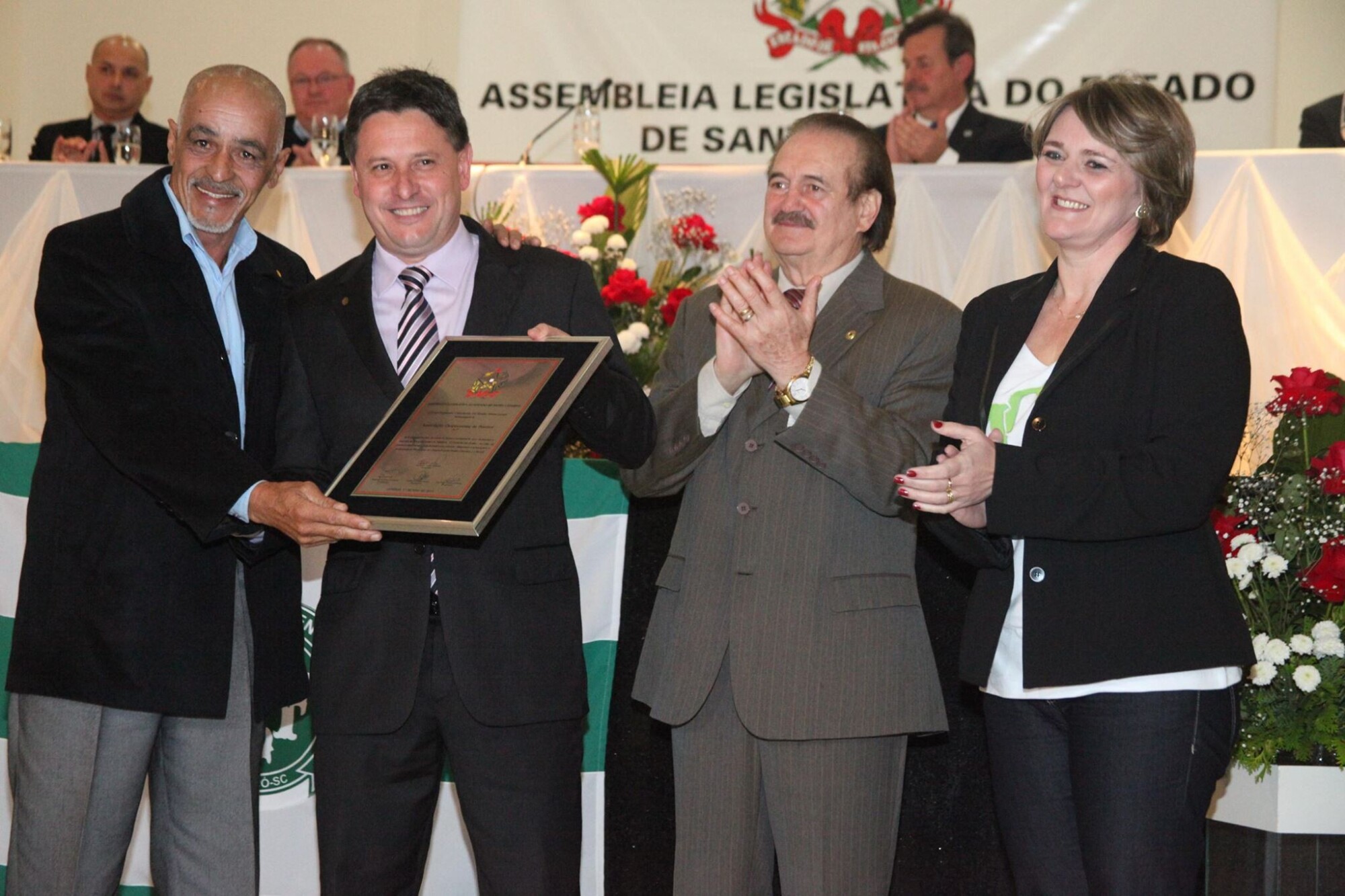 Associação Chapecoense de Futebol completa 40 anos