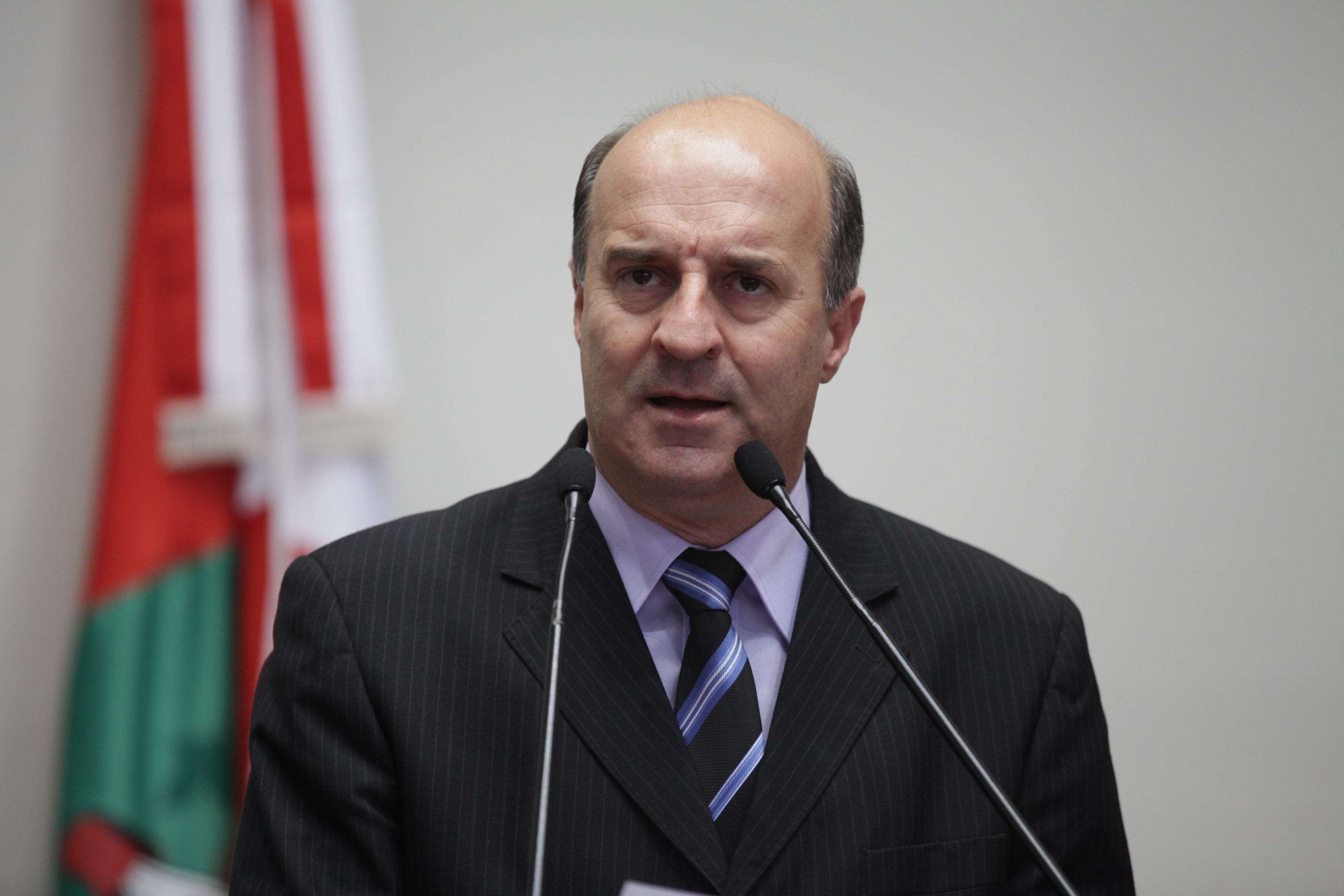 Sessão Ordinária - Plenário Osni Régis - Deputado: Milton Scheffer (PP) - Foto: SS