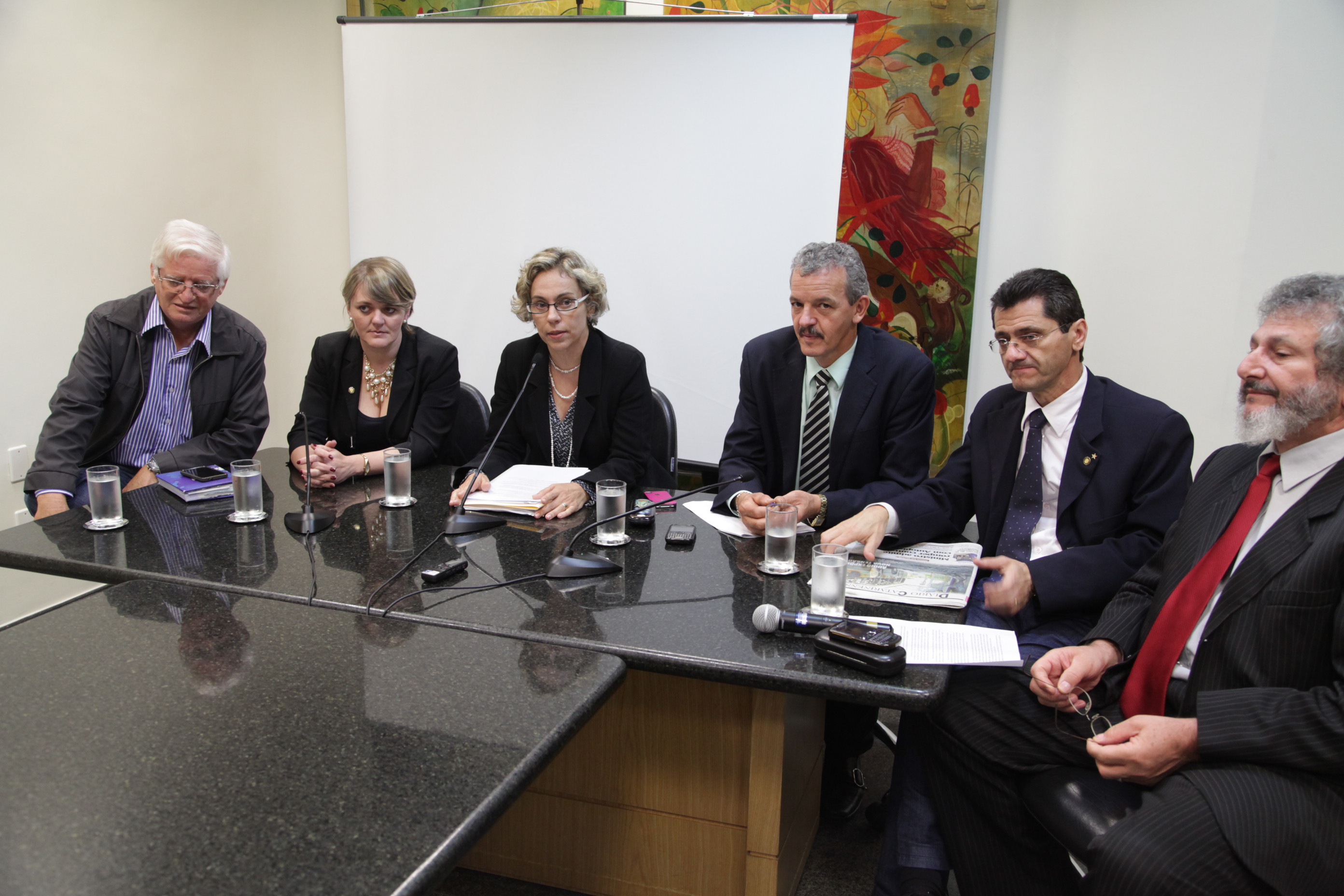 Coletiva Ana Paula Lima – PT