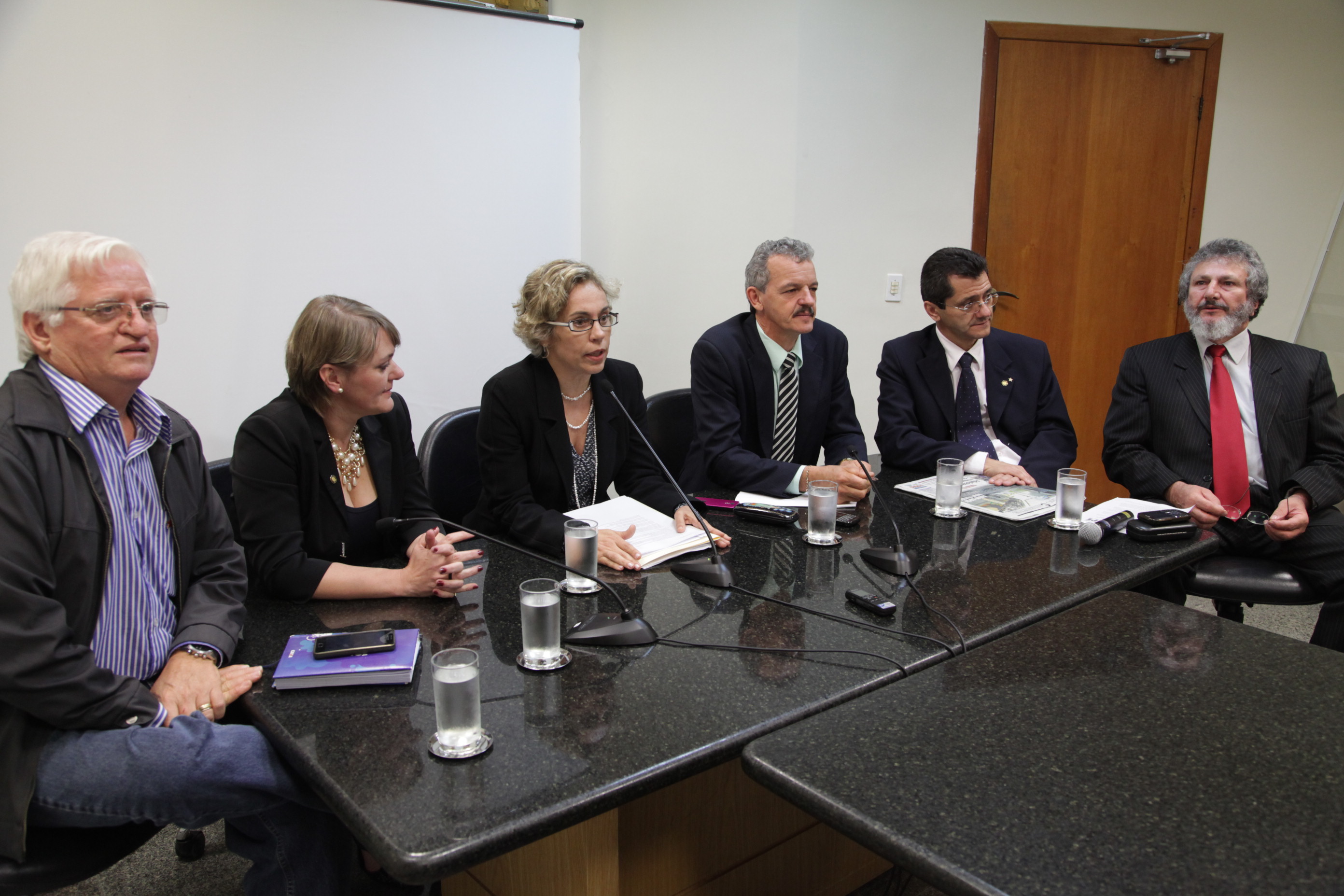 Coletiva Ana Paula Lima - PT