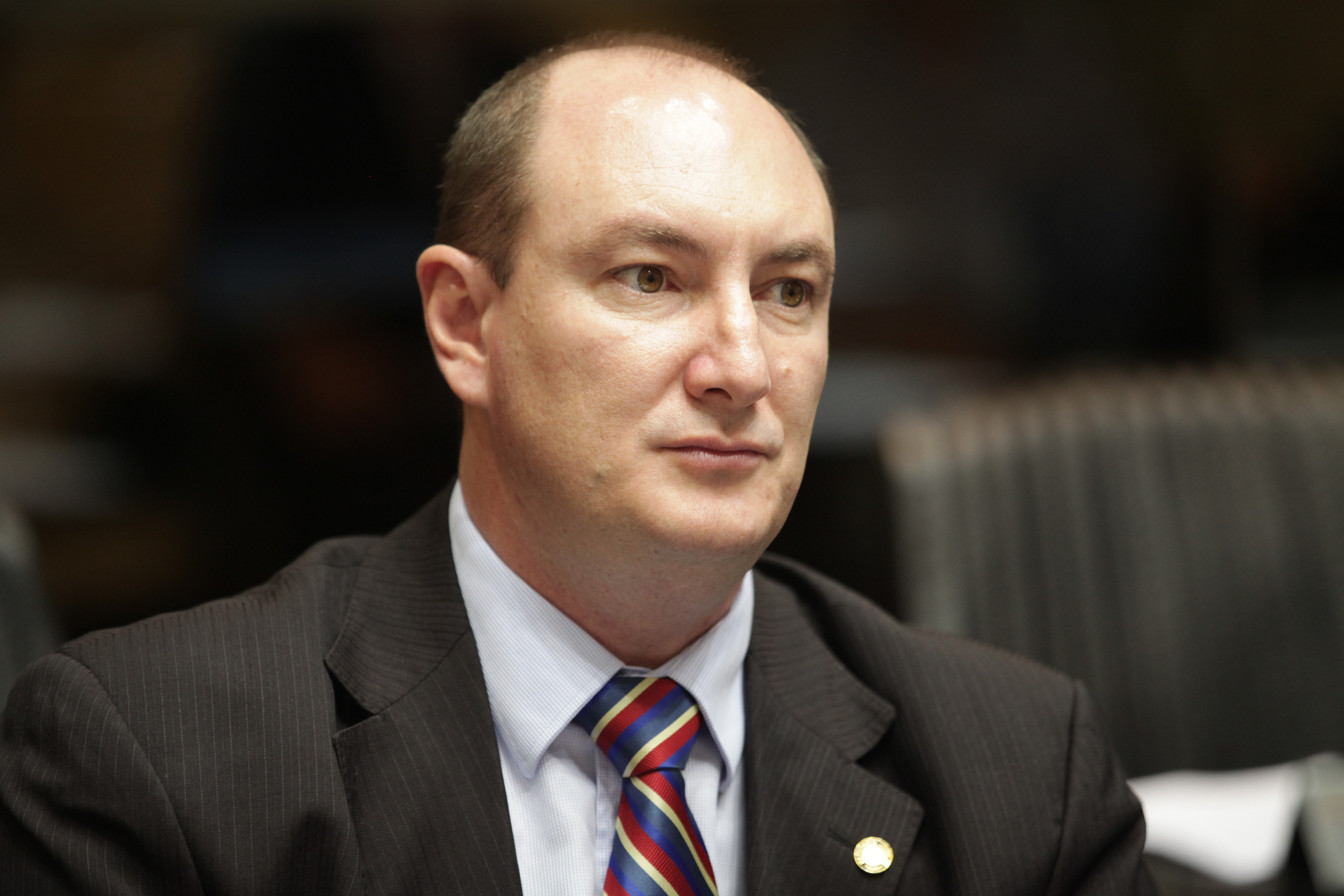 Sessão Ordinária - Plenário Osni Régis - Deputado: Mauro de Nadal (PMDB) - Foto: SS