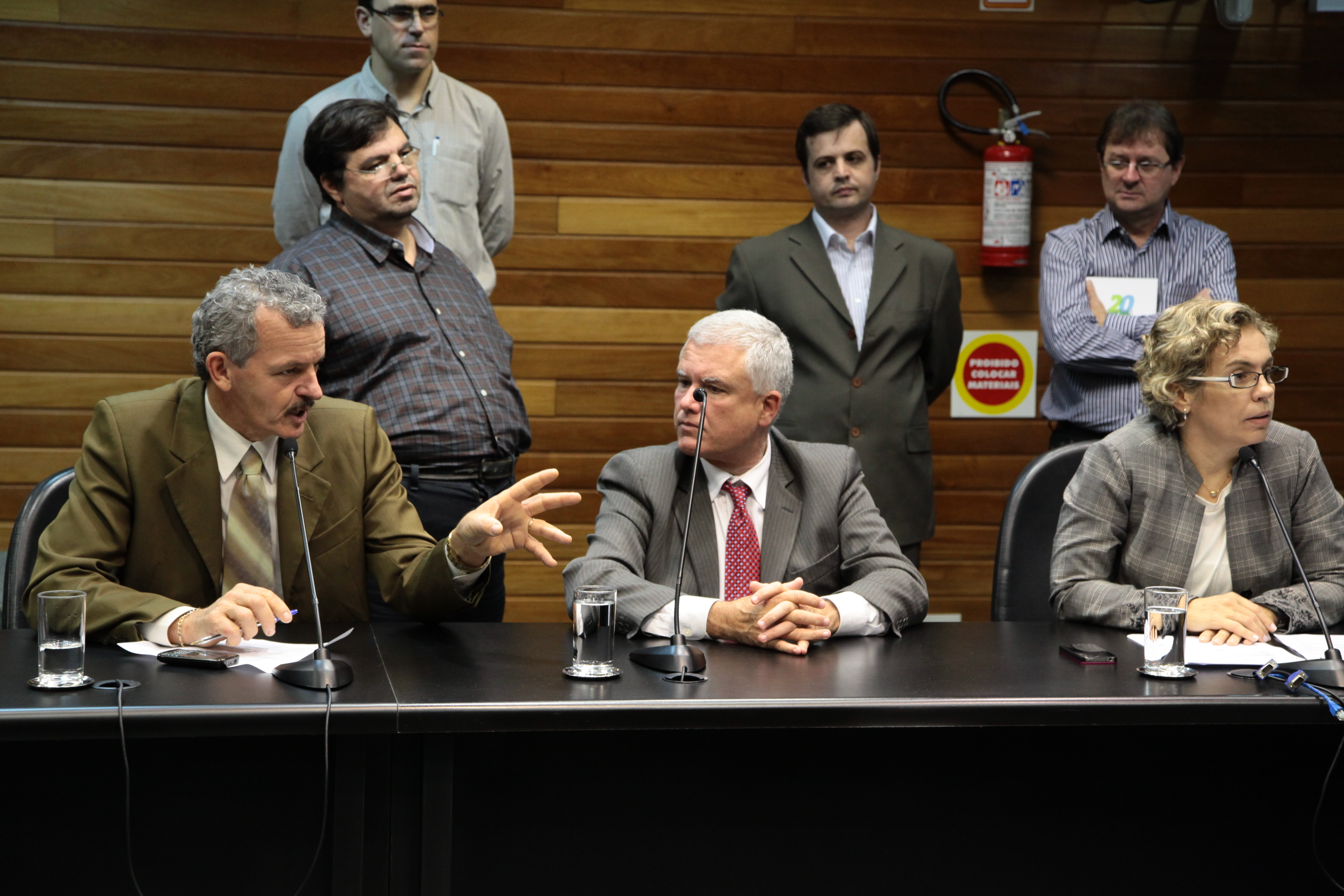 Reunião Extraordinária da Comissão de Constituição e Justiça. Foto: Miriam Zomer