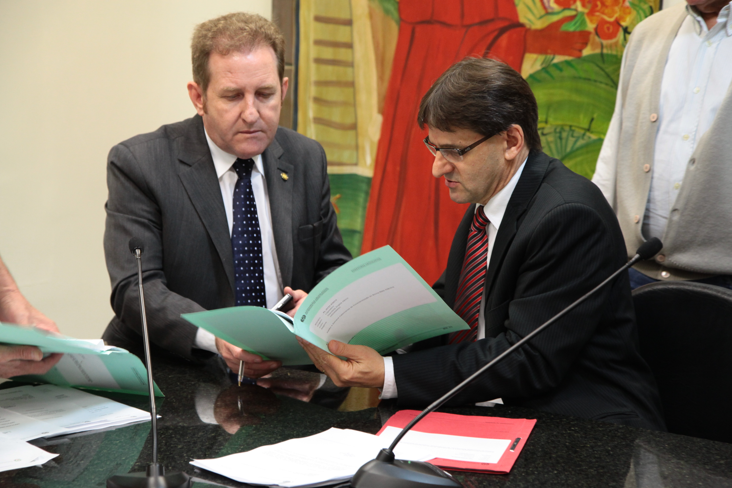 Reunião da Comissão de Turismo
