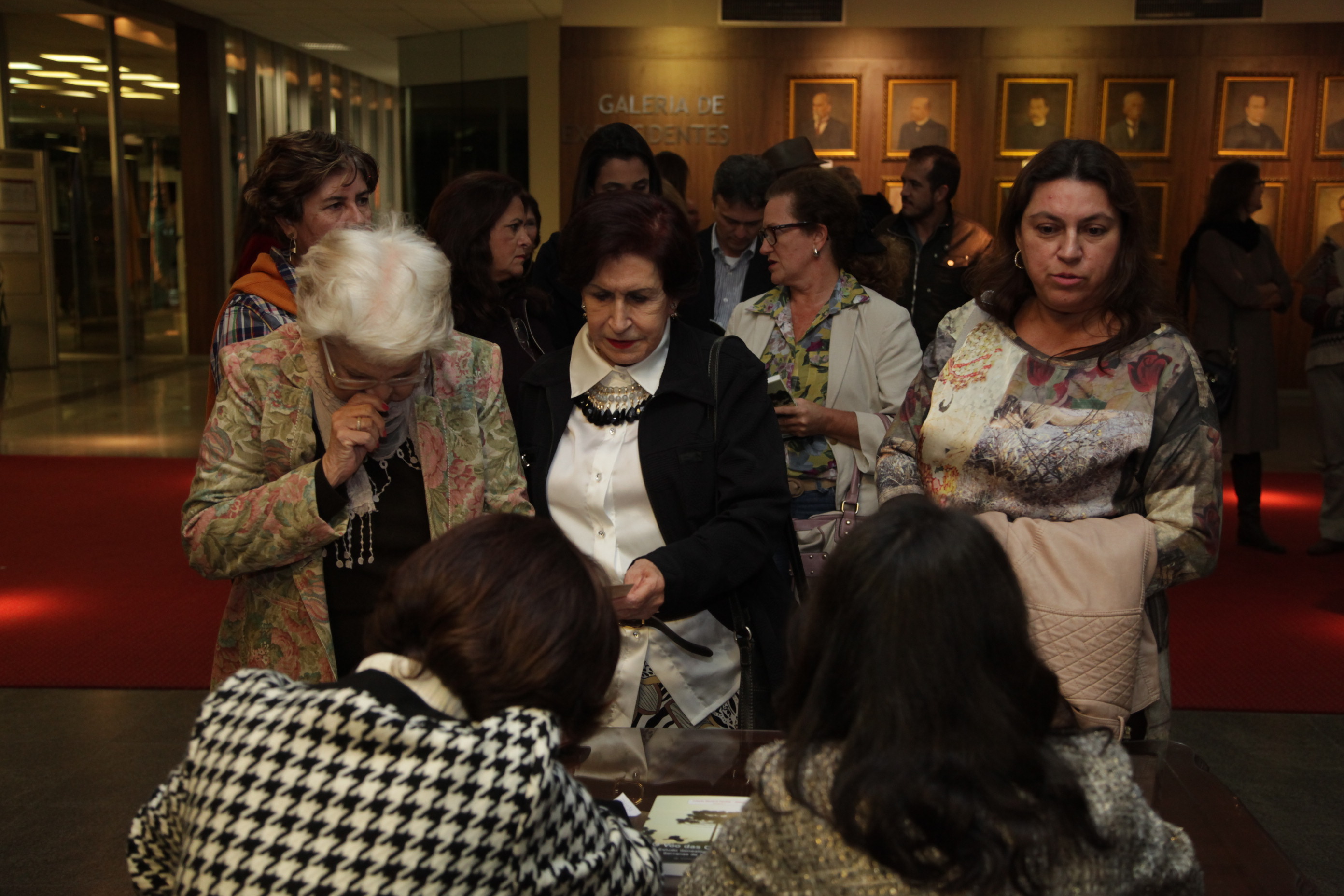 Lançamento Literário 