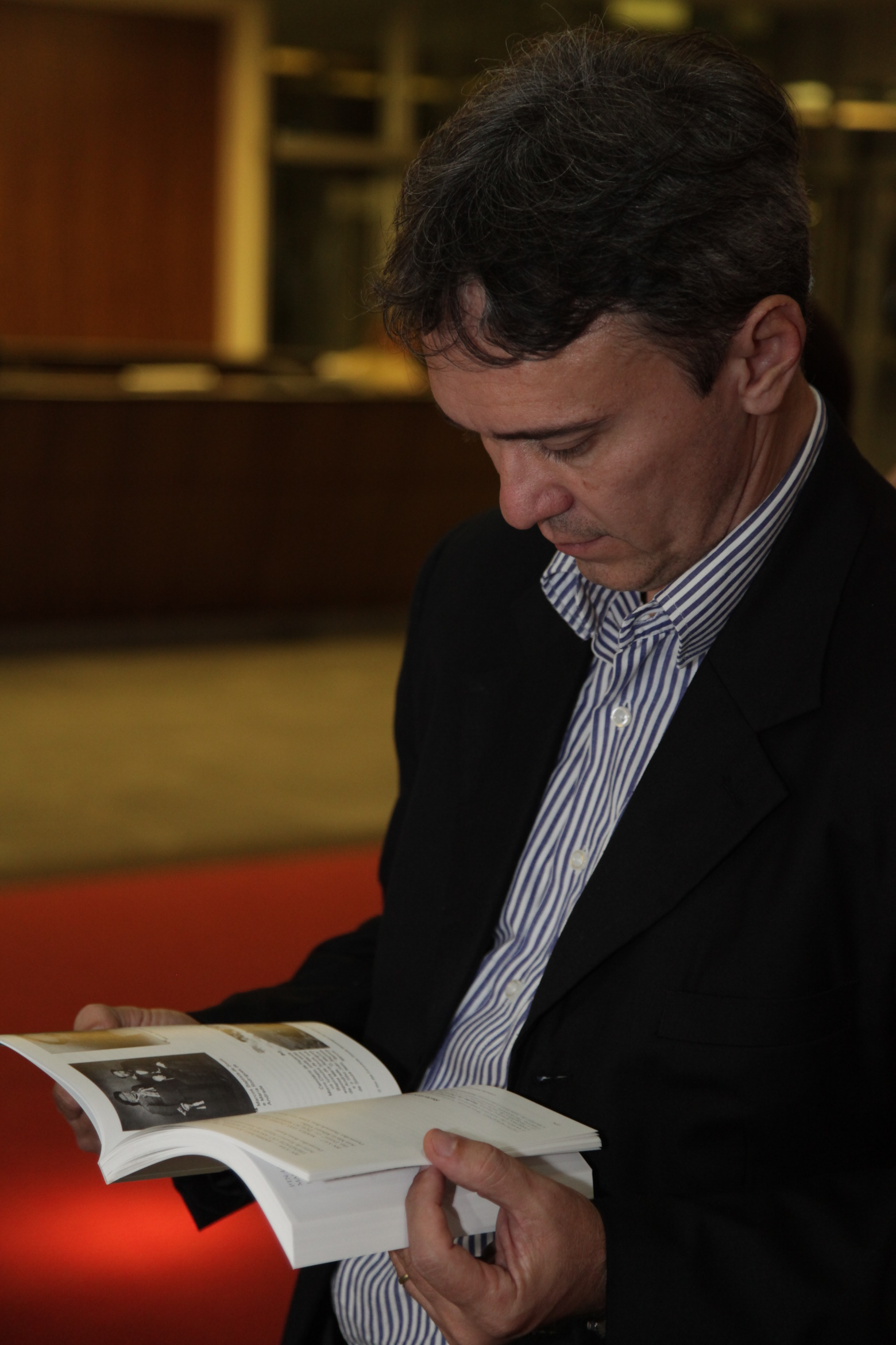 Lançamento Literário 