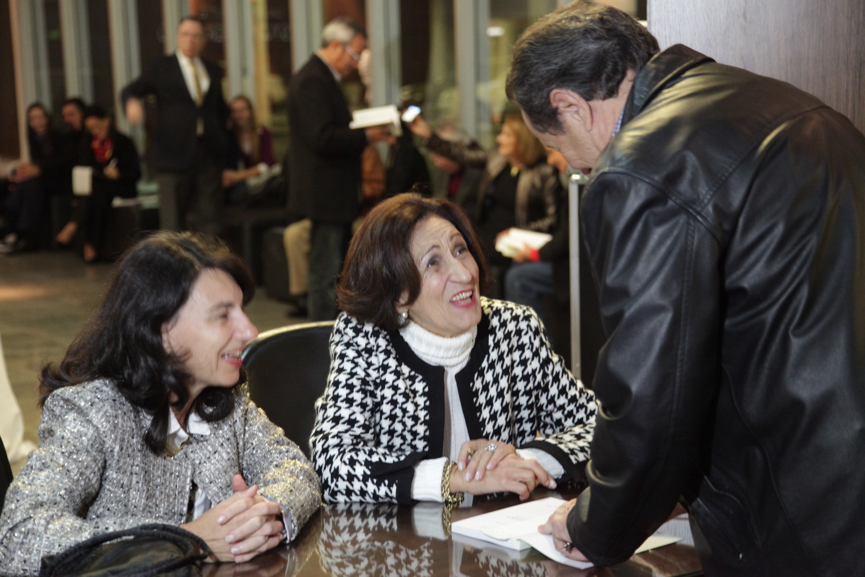 Lançamento Literário 