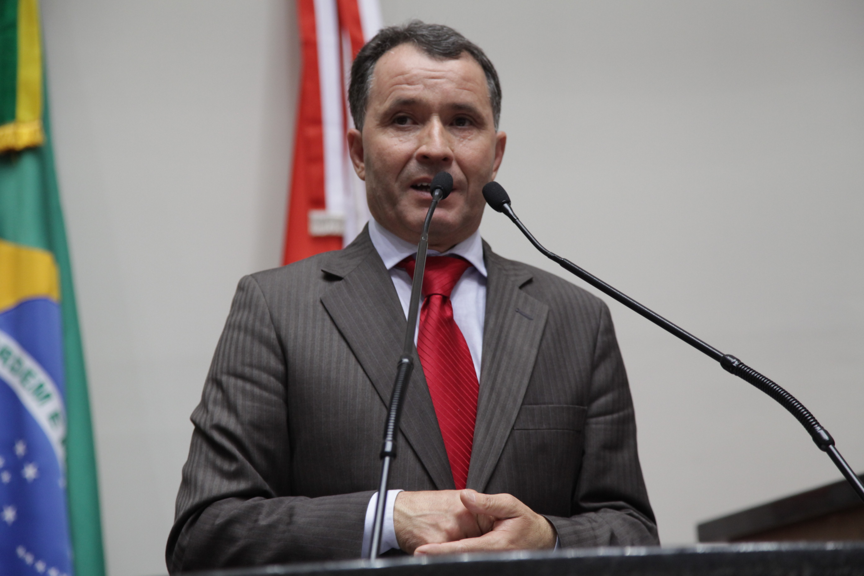 Sessão Ordinária - Plenário Osni Régis - Deputado: Darci de Matos (PSD) - SS