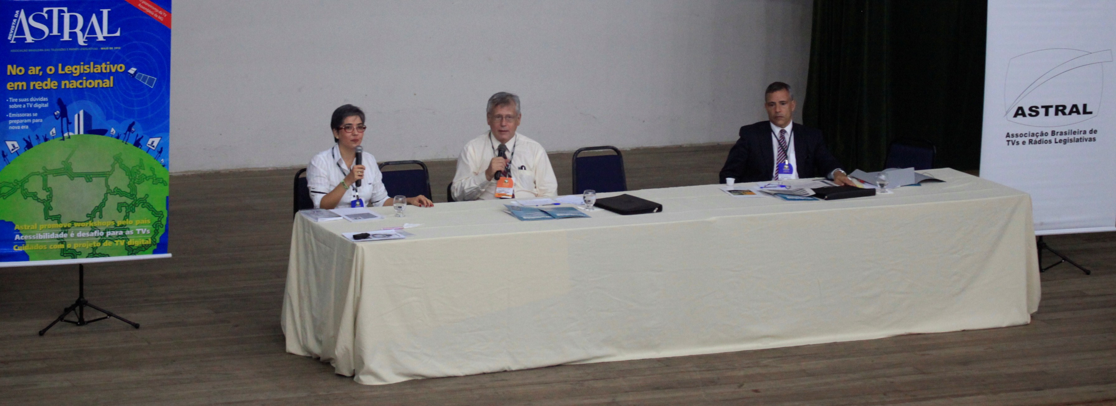 ASTRAL - XVII Conferência Nacional da Unale