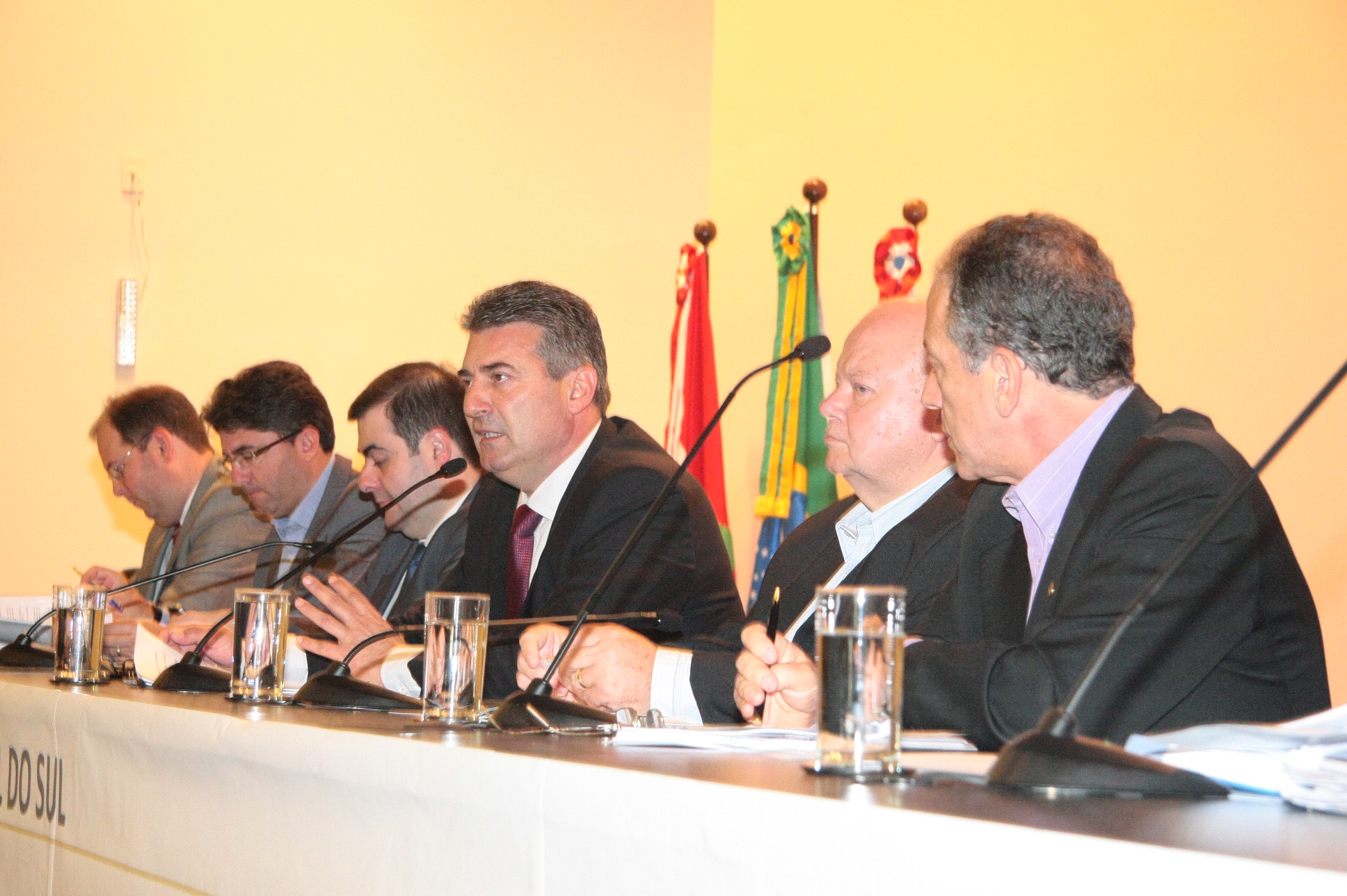 Fórum Regional de Debates da Comissão Especial do Estatuto da Metrópole. Foto: Jonas Lemos Campos