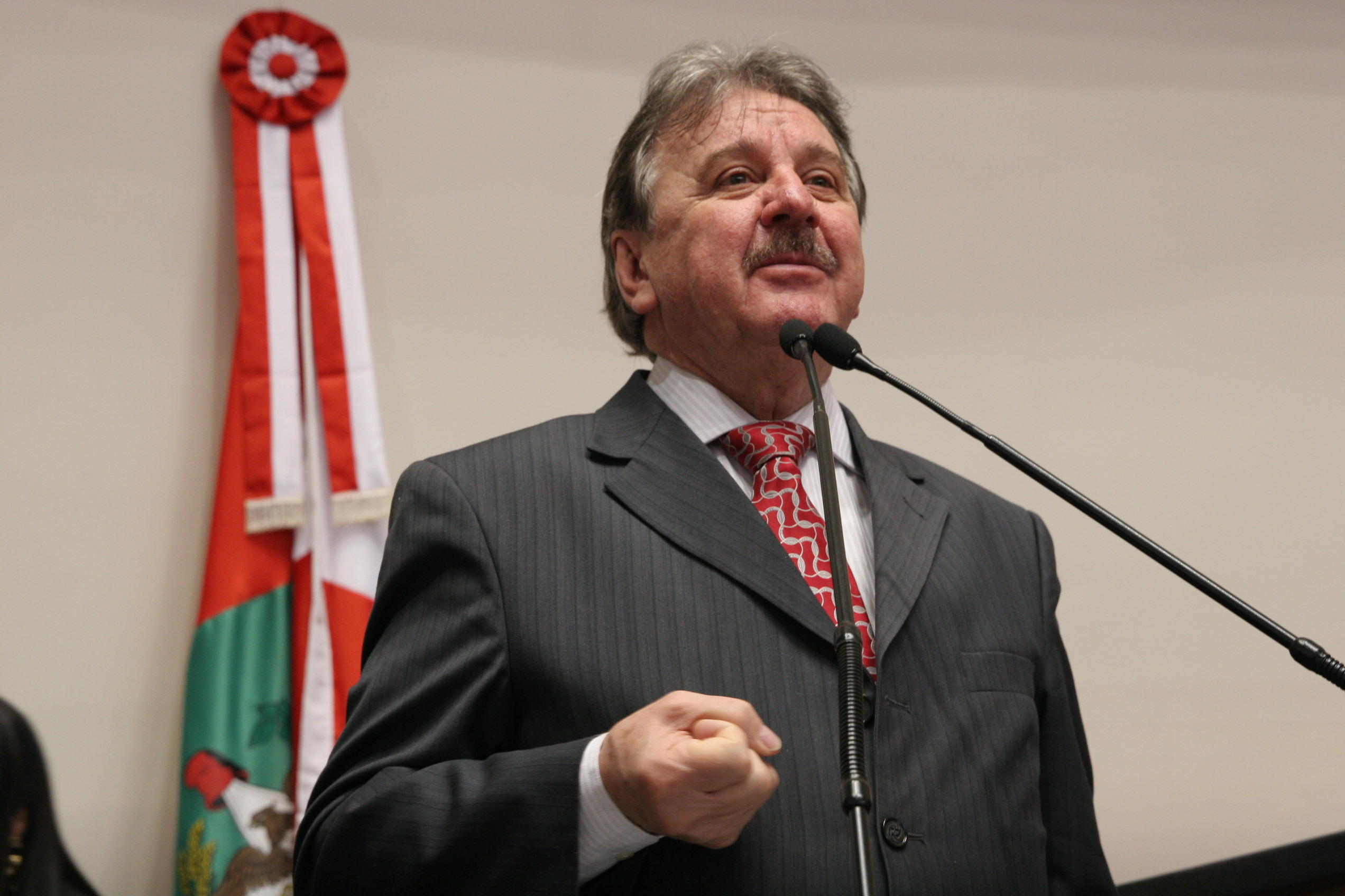 Sessão Ordinária - Plenário Osni Régis. Foto: Eduardo Guedes de Oliveira