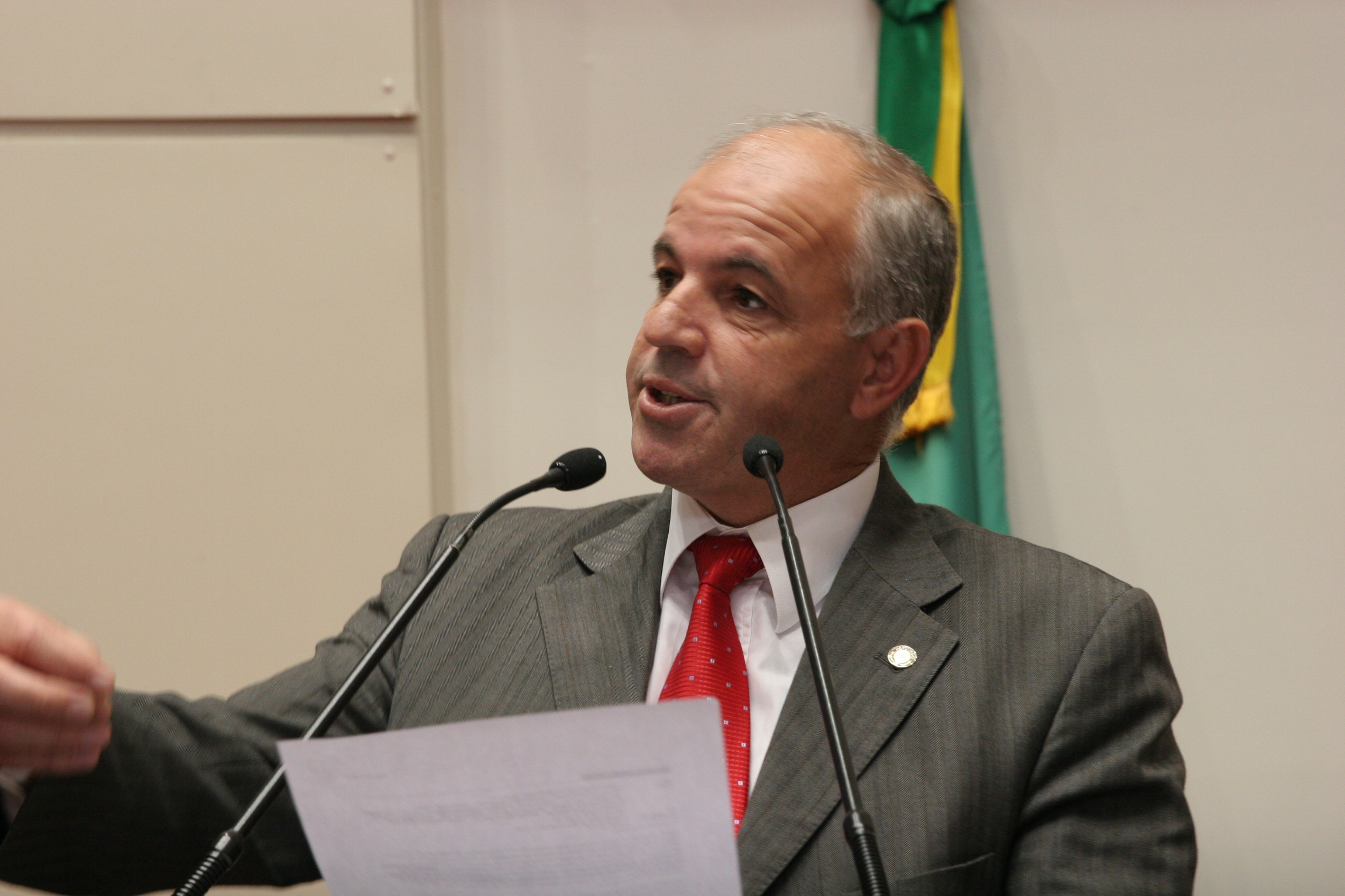 Sessão Ordinária - Plenário Osni Régis. Foto: Eduardo Guedes de Oliveira