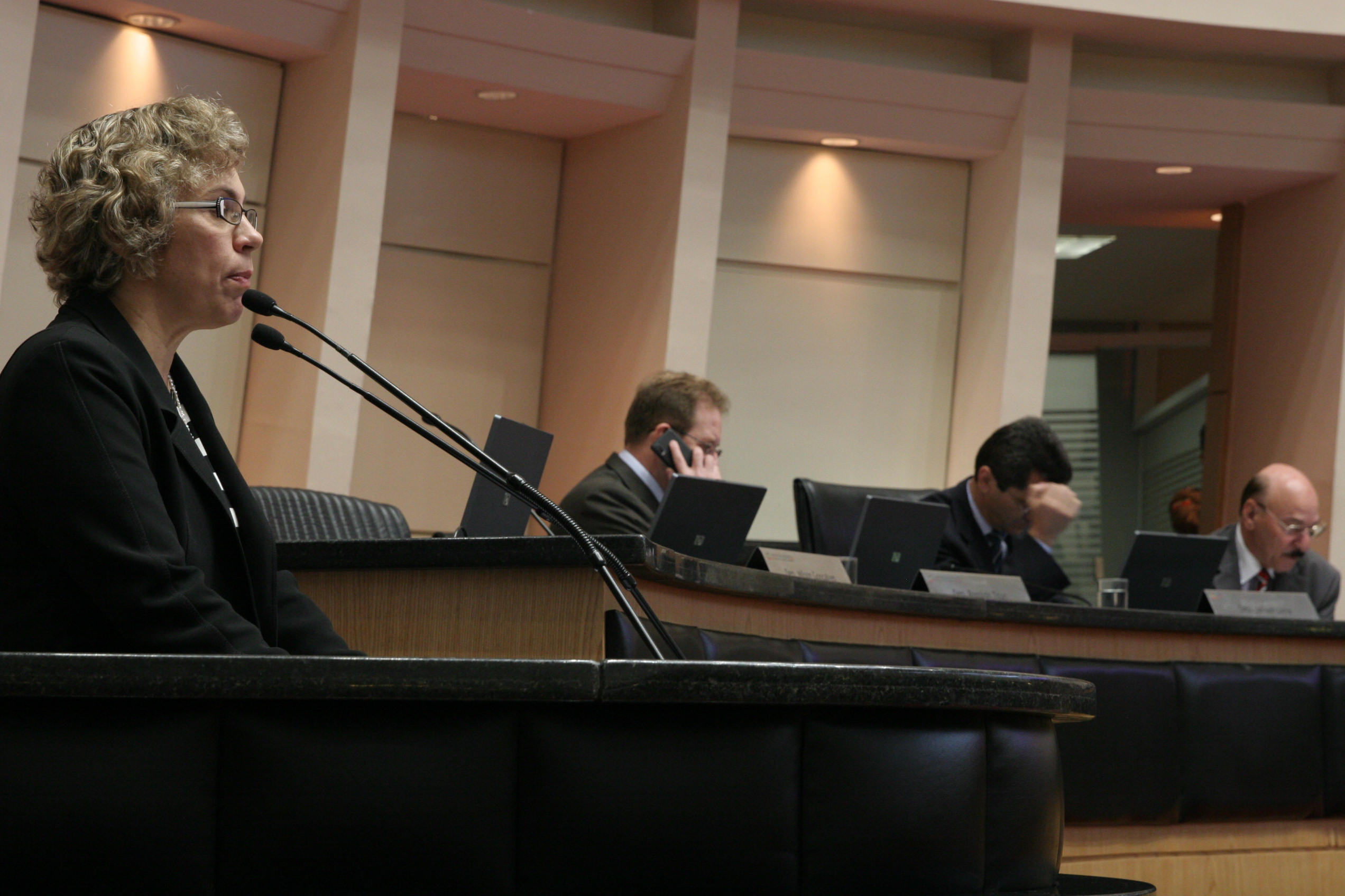 Sessão Ordinária - Plenário Osni Régis. Foto: Eduardo Guedes de Oliveira