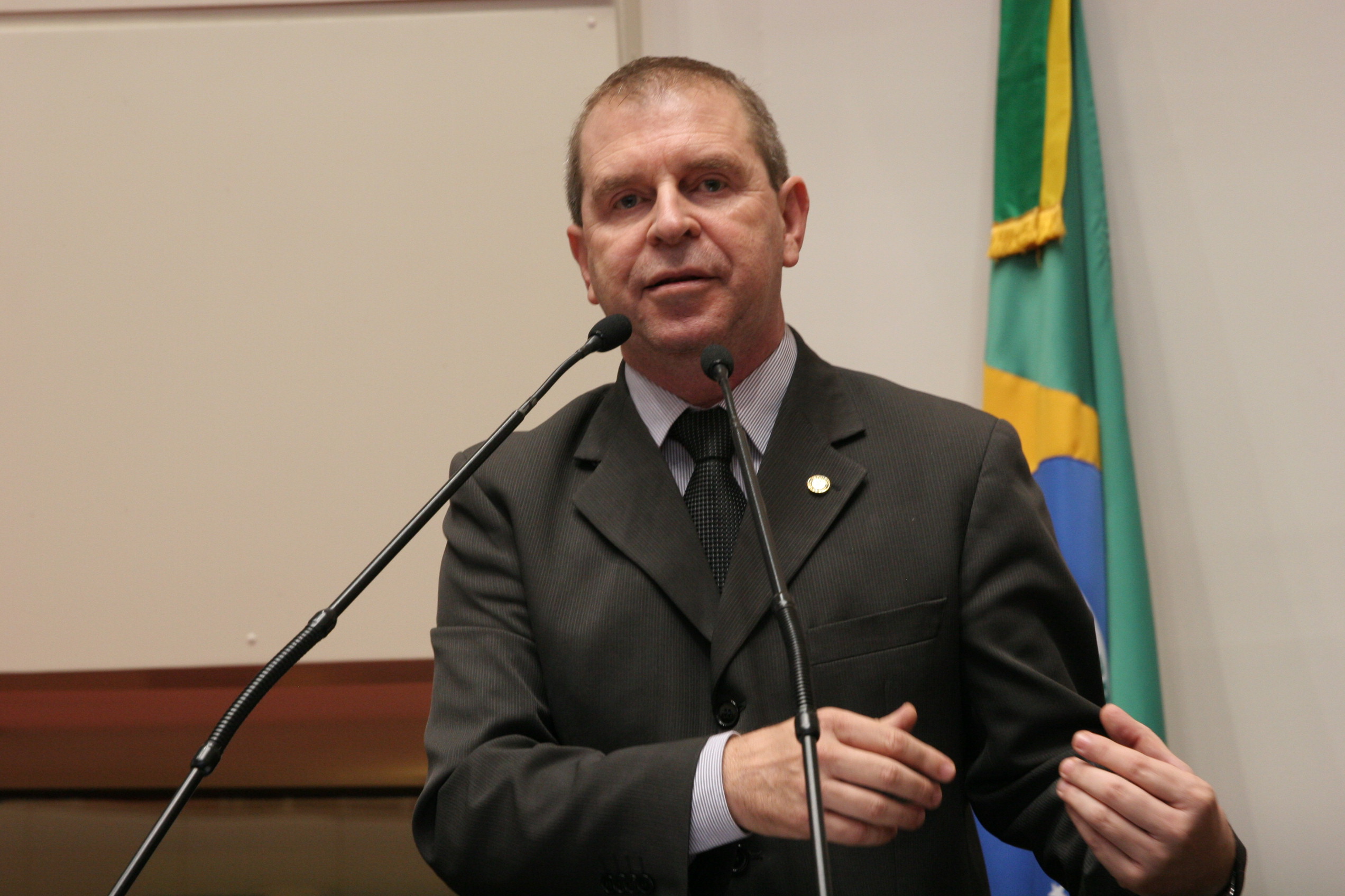 Sessão Ordinária - Plenário Osni Régis. Foto: Eduardo Guedes de Oliveira