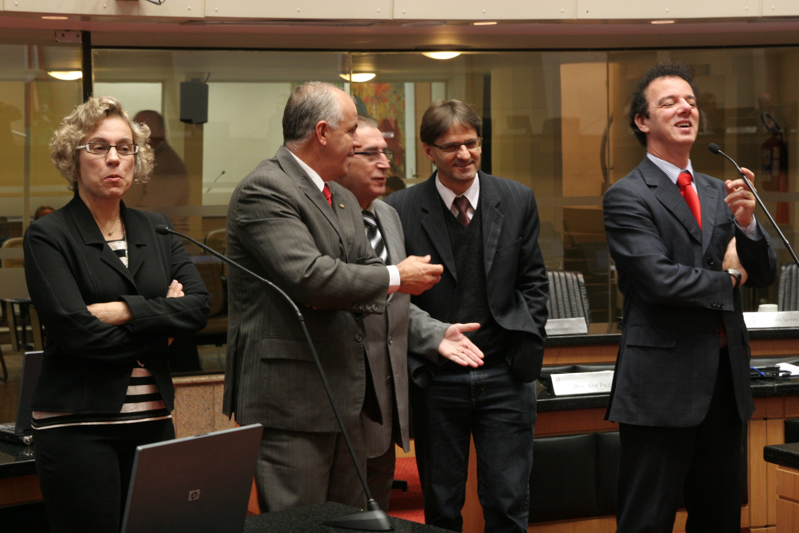Sessão Ordinária - Plenário Osni Régis. Foto: Eduardo Guedes de Oliveira