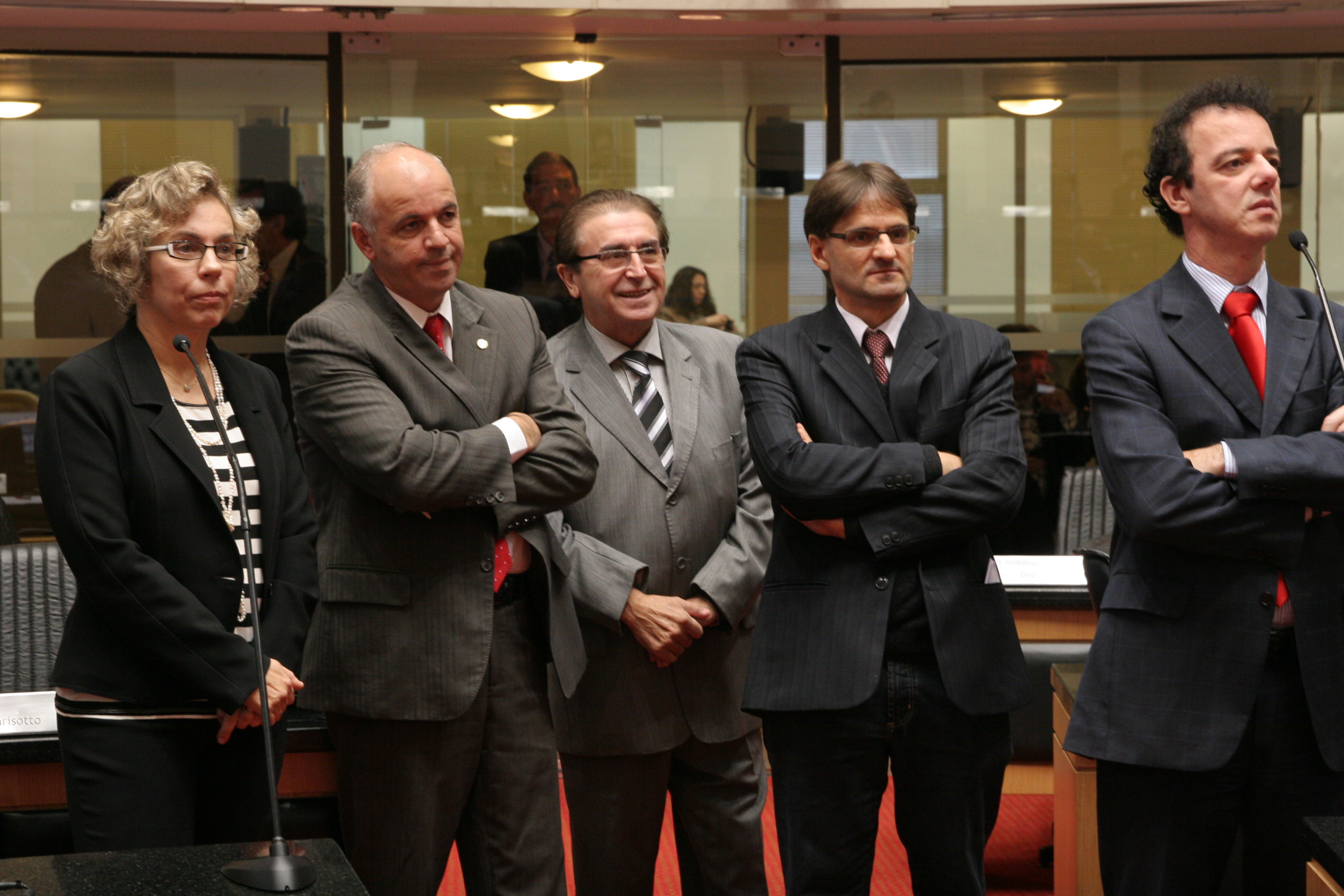 Sessão Ordinária - Plenário Osni Régis. Foto: Eduardo Guedes de Oliveira