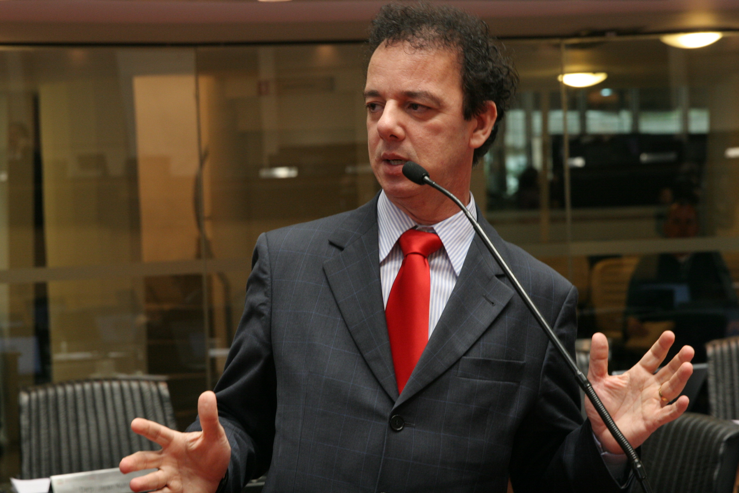 Sessão Ordinária - Plenário Osni Régis. Foto: Eduardo Guedes de Oliveira