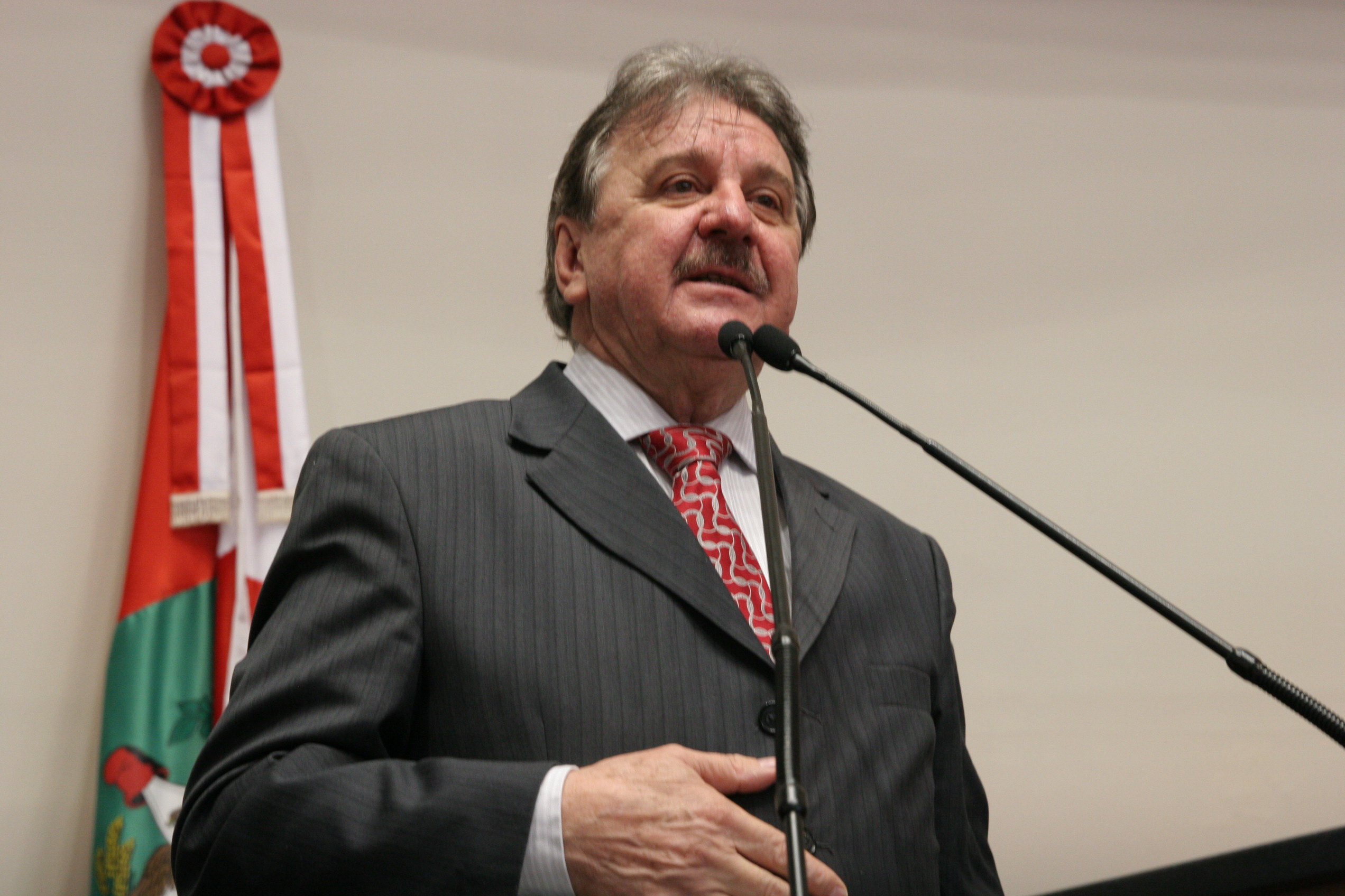 Sessão Ordinária - Plenário Osni Régis. Foto: Eduardo Guedes de Oliveira