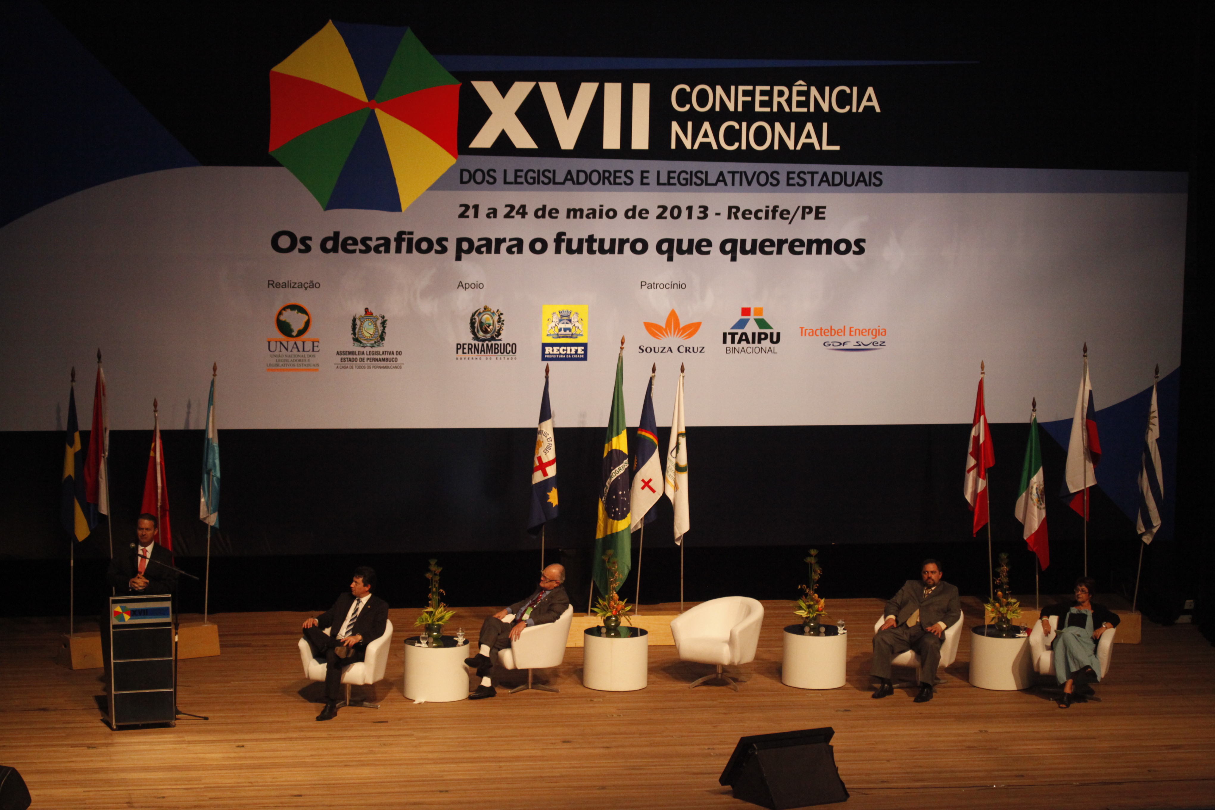 XVII Conferência Nacional da Unale