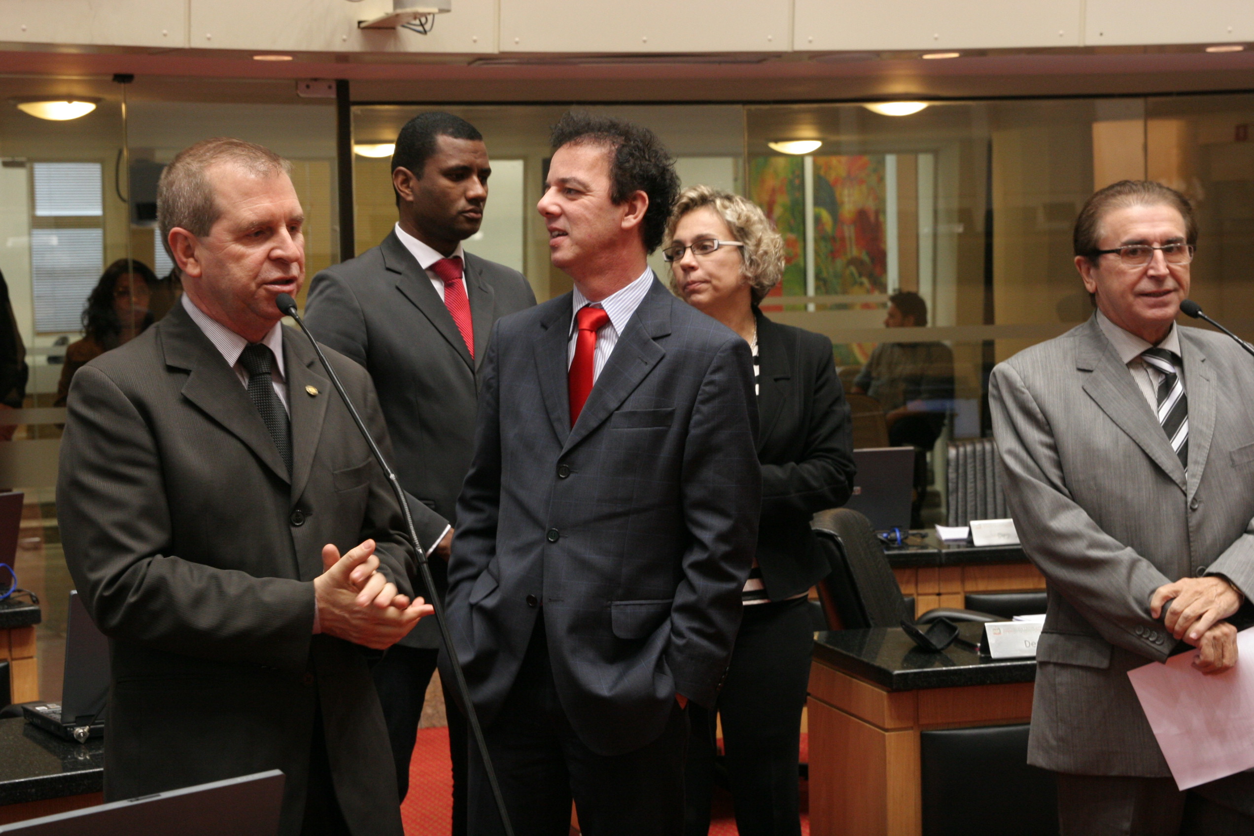 Sessão Ordinária - Plenário Osni Régis. Foto: Eduardo Guedes de Oliveira