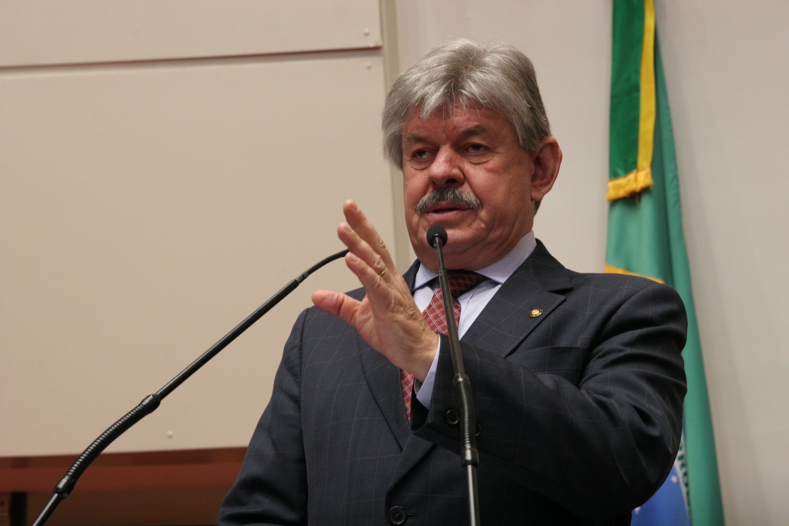 Sessão Ordinária - Plenário Osni Régis. Foto: Eduardo Guedes de Oliveira