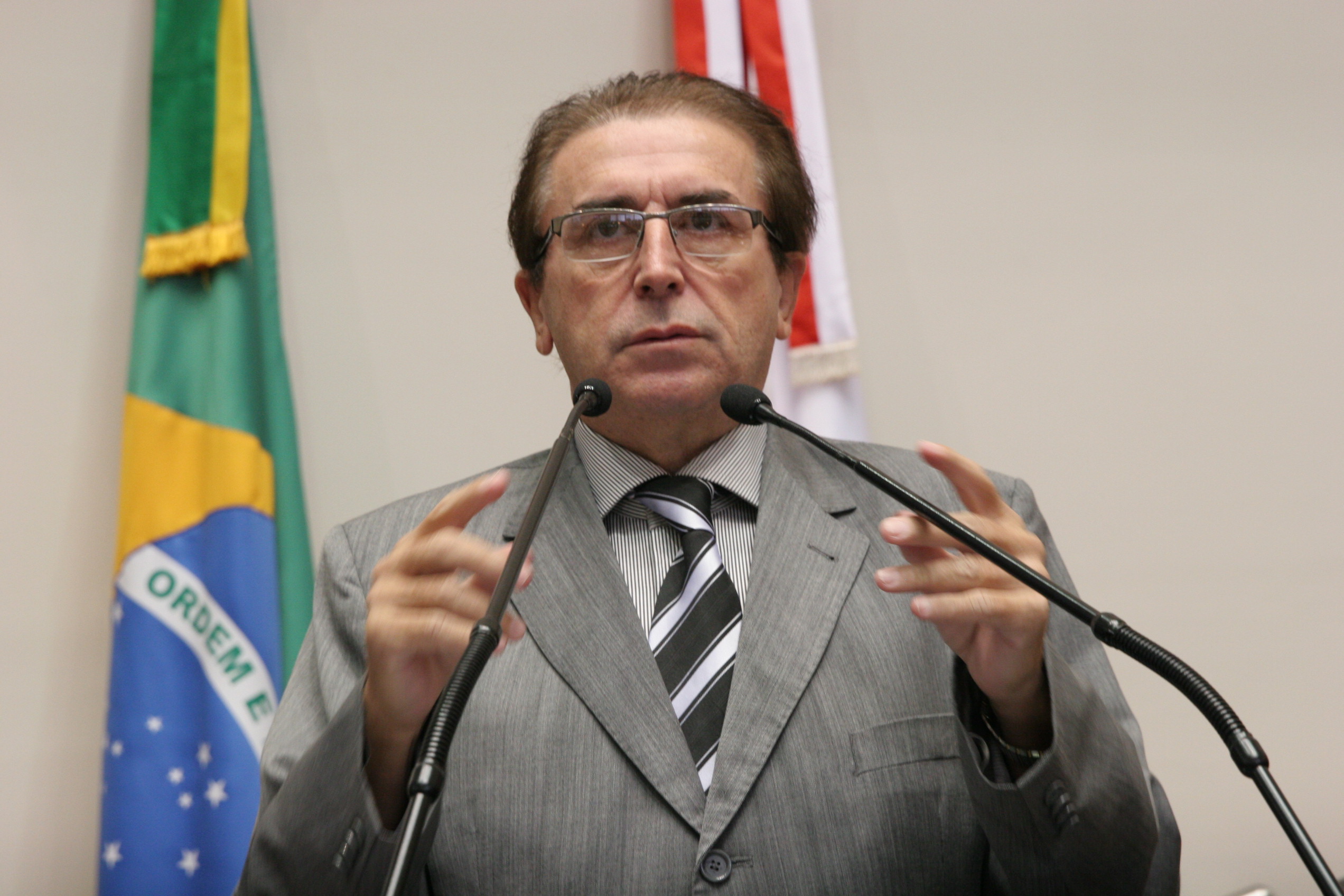 Sessão Ordinária - Plenário Osni Régis. Foto: Eduardo Guedes de Oliveira