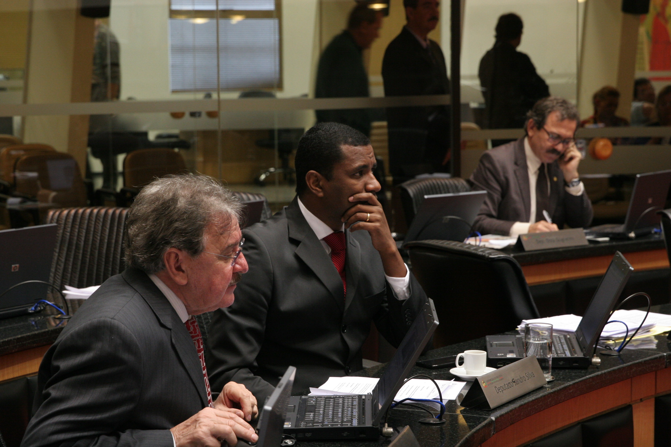 Sessão Ordinária - Plenário Osni Régis. Foto: Eduardo Guedes de Oliveira