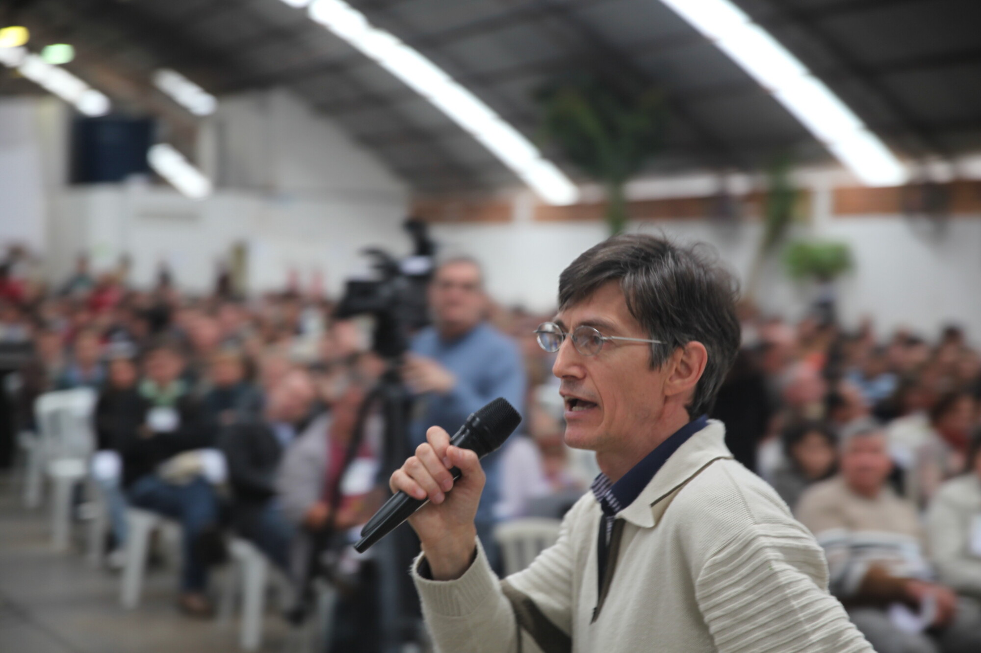 Especialista defende apoio da extensão rural à produção ecológica