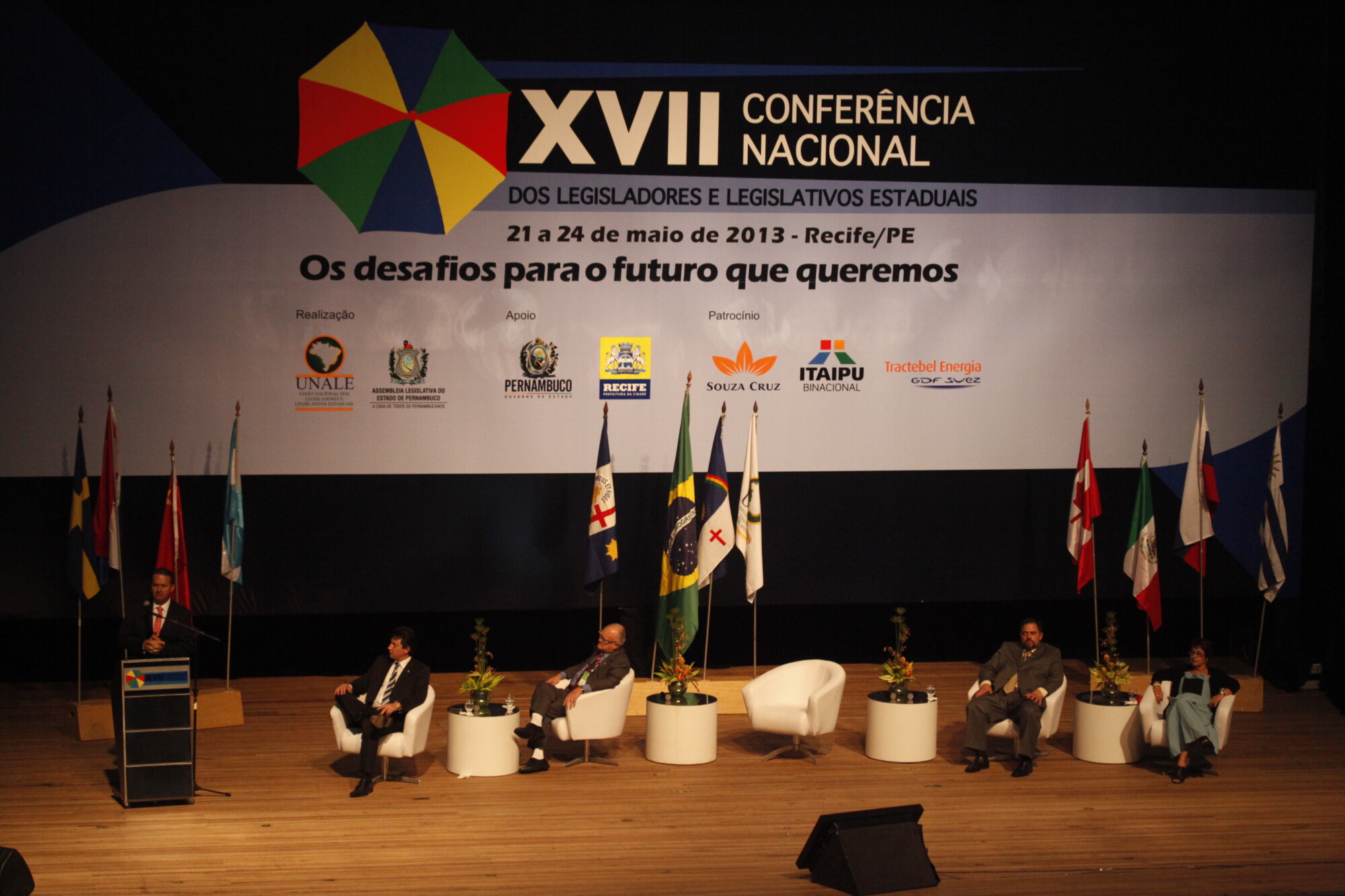 Associação Brasileira de Cerimonialistas dos Legislativos Estaduais elege nova diretoria