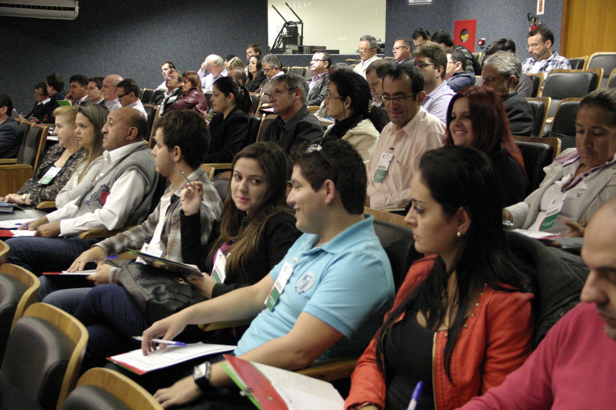 Seminário para vereadores atende expectativa do Legislativo da região de Itajaí