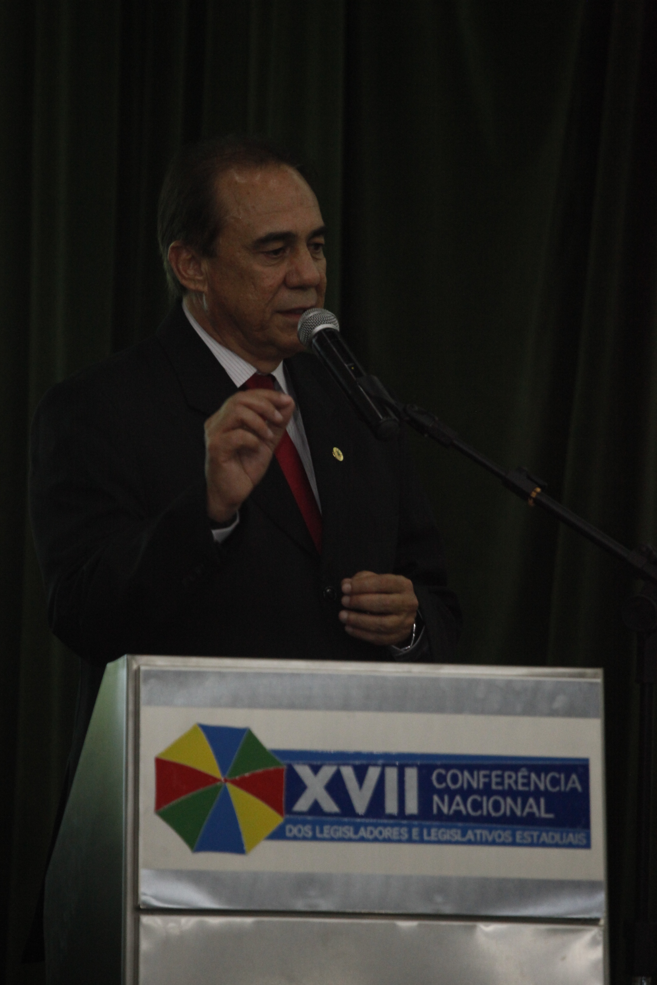 XVII Convenção Nacional UNALE 2013 – Eleição Nova Diretoria 2013/2014