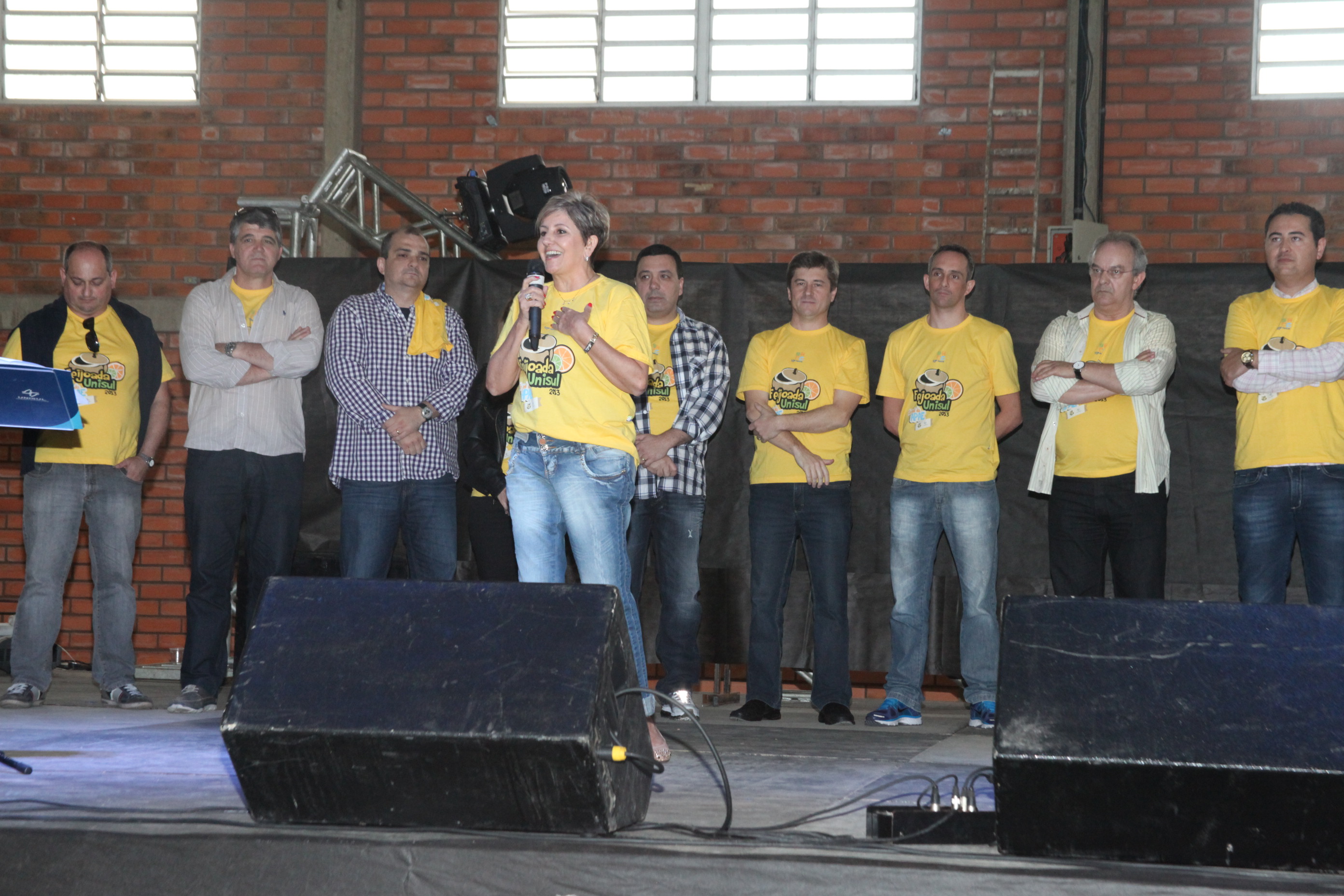 Feijoada Beneficente da Unisul - X Feincos - Foto: Fábio Queiroz