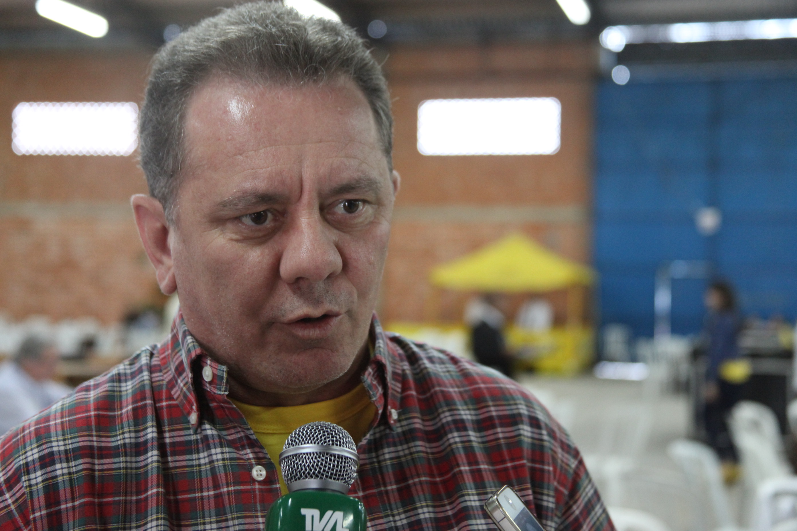 Deputado Joares Ponticelli (PP) - Feijoada Beneficente da Unisul - X Feincos - Foto: Fábio Queiroz