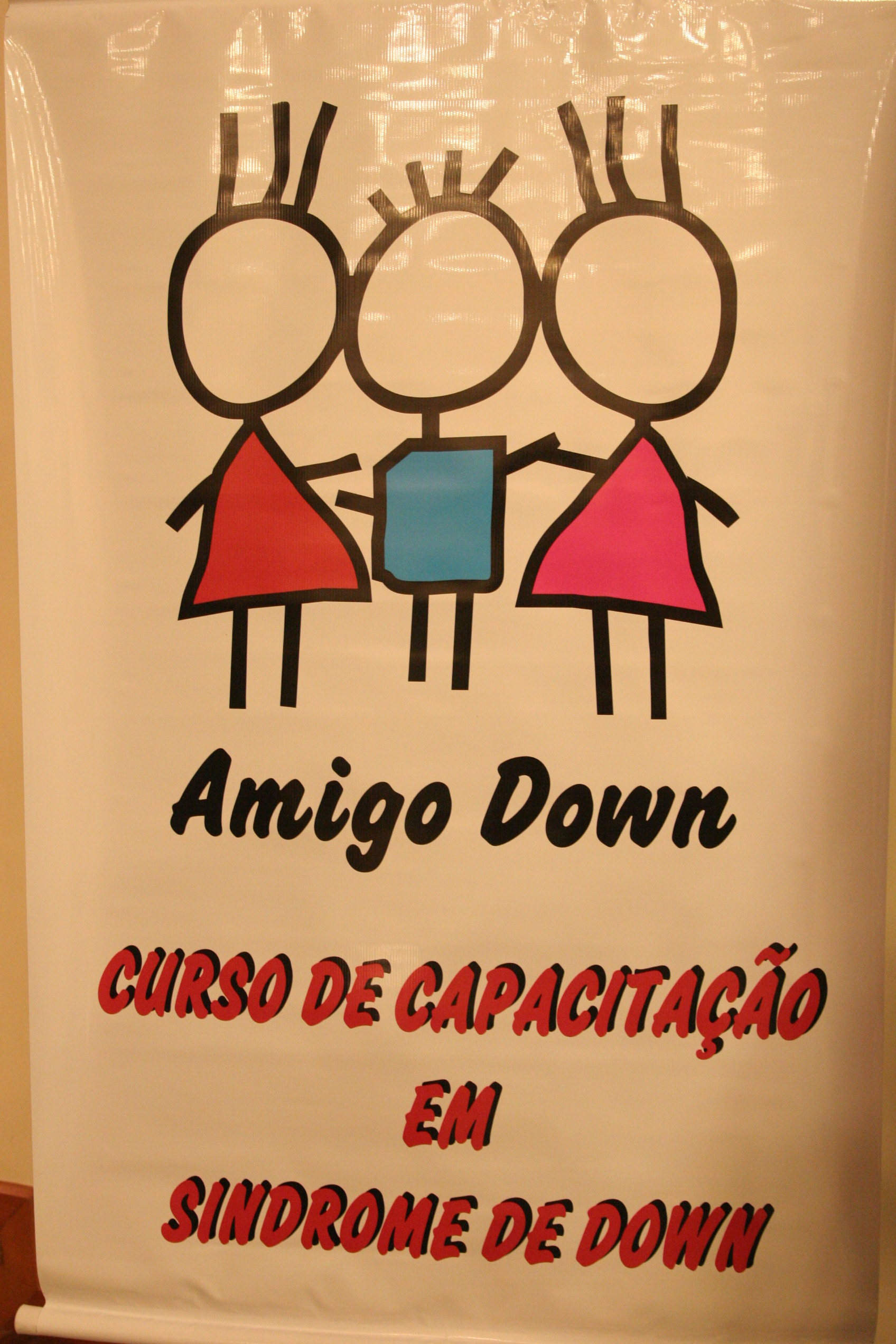 Capacitação em Síndrome de Down  - Fotógrafo - Eduardo  Guedes de Oliveira