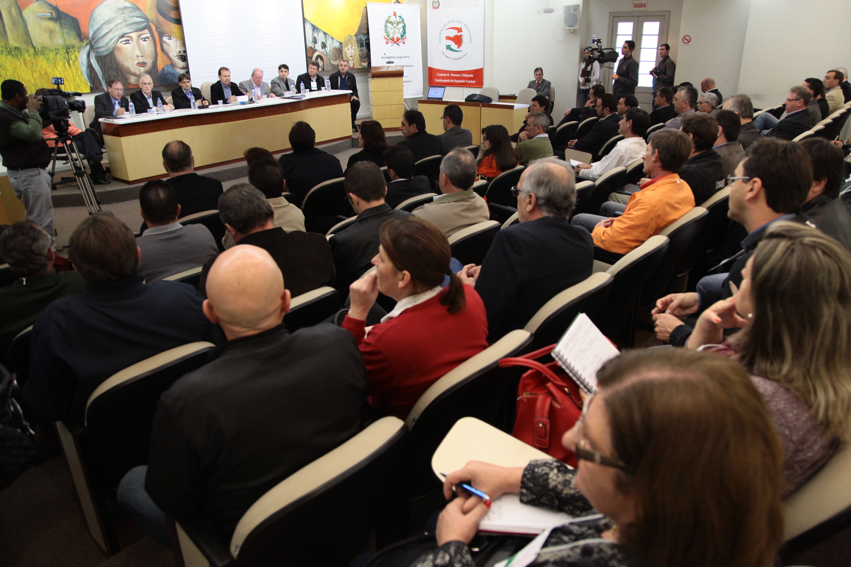 Orçamento Regionalizado Concórdia