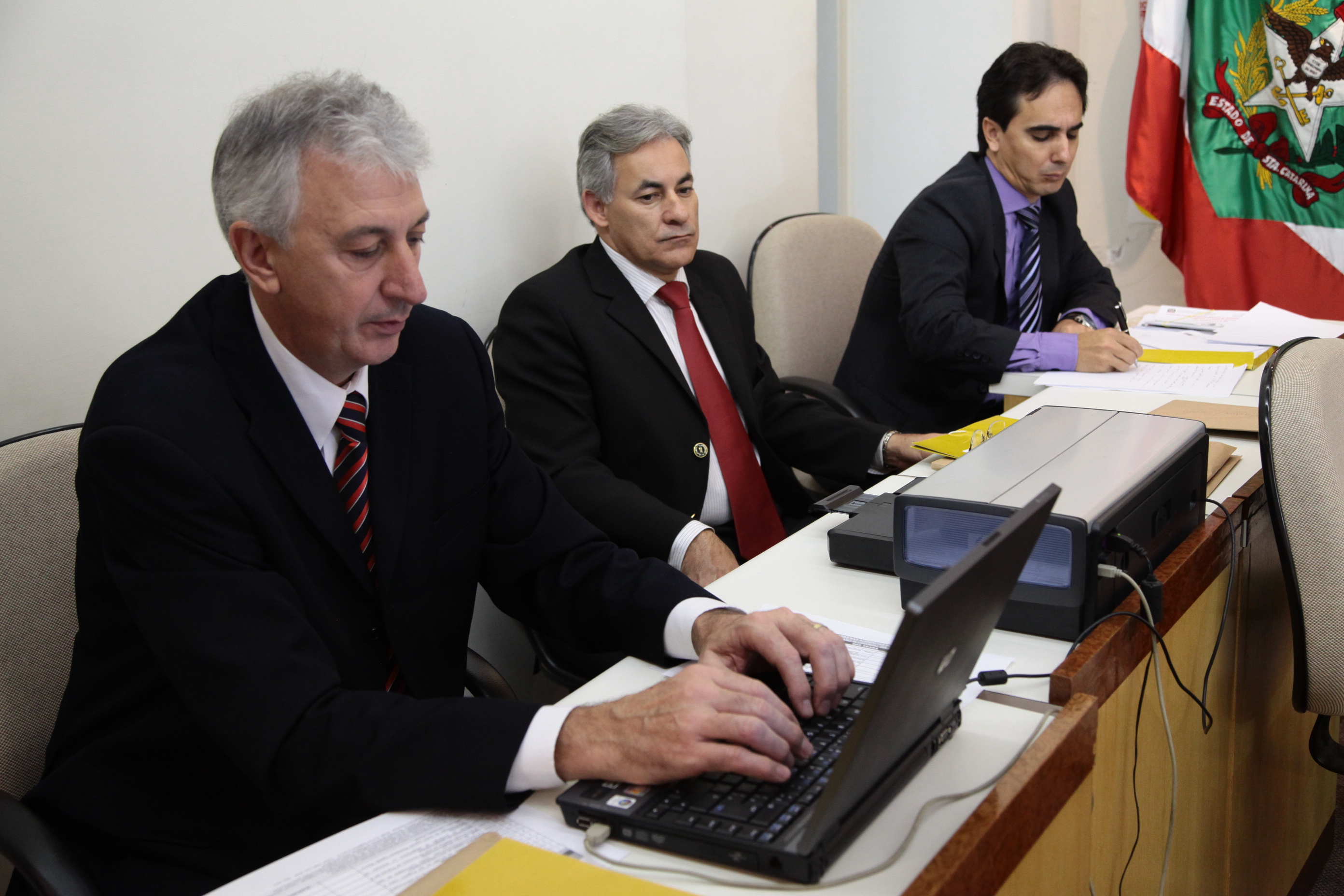 Audiência do Orçamento Regionalizado na cidade de Concórdia. Foto: Miriam Zomer