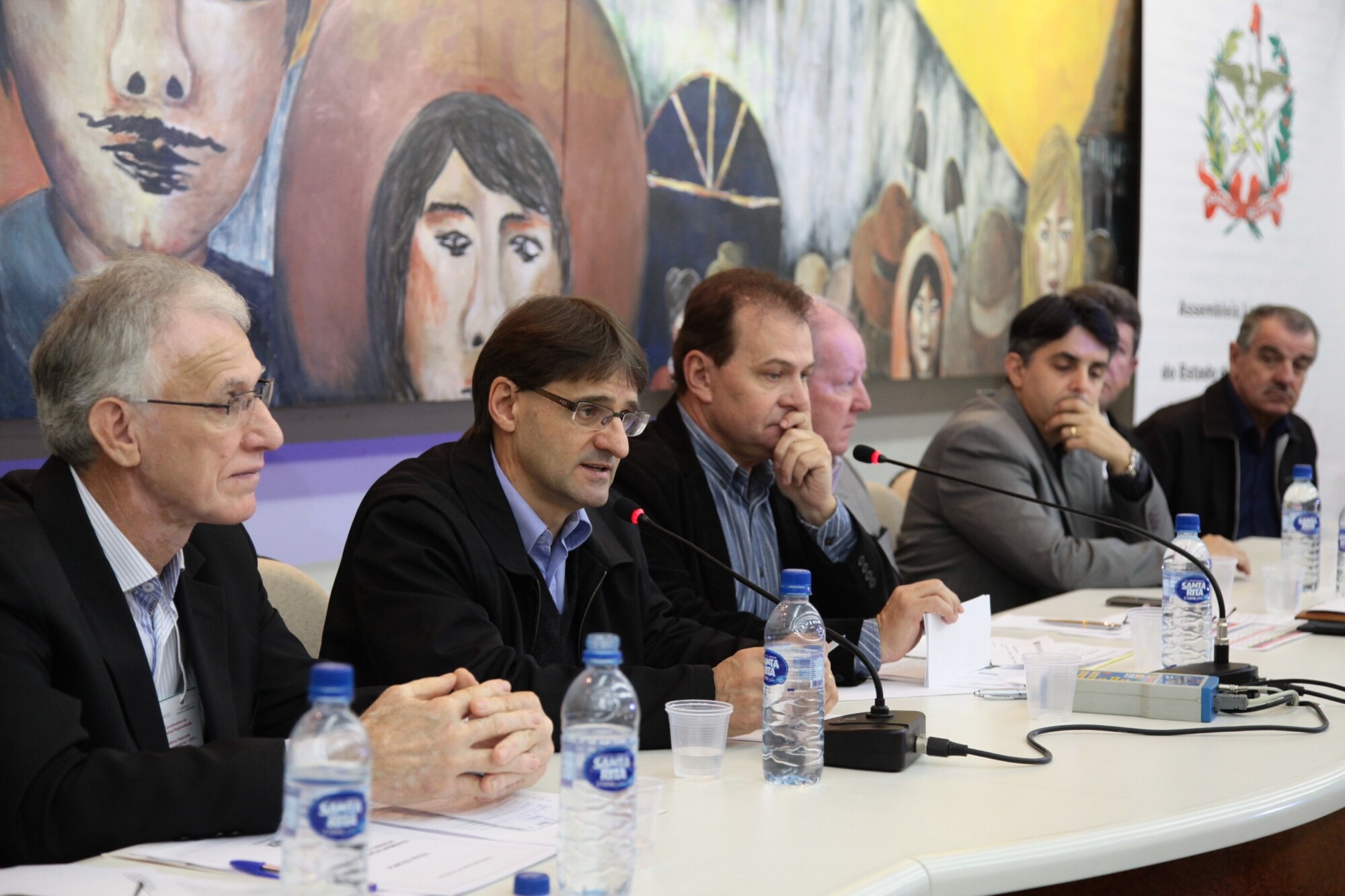 Orçamento Regionalizado define prioridades para as regionais de Concórdia e Seara