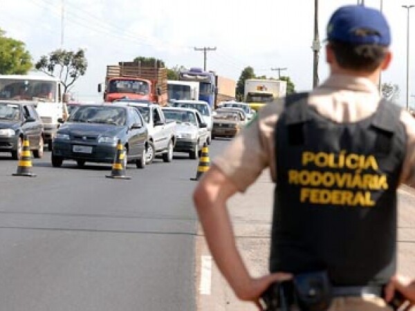 Polícia Rodoviária Federal registra 296 acidentes nas rodovias catarinenses