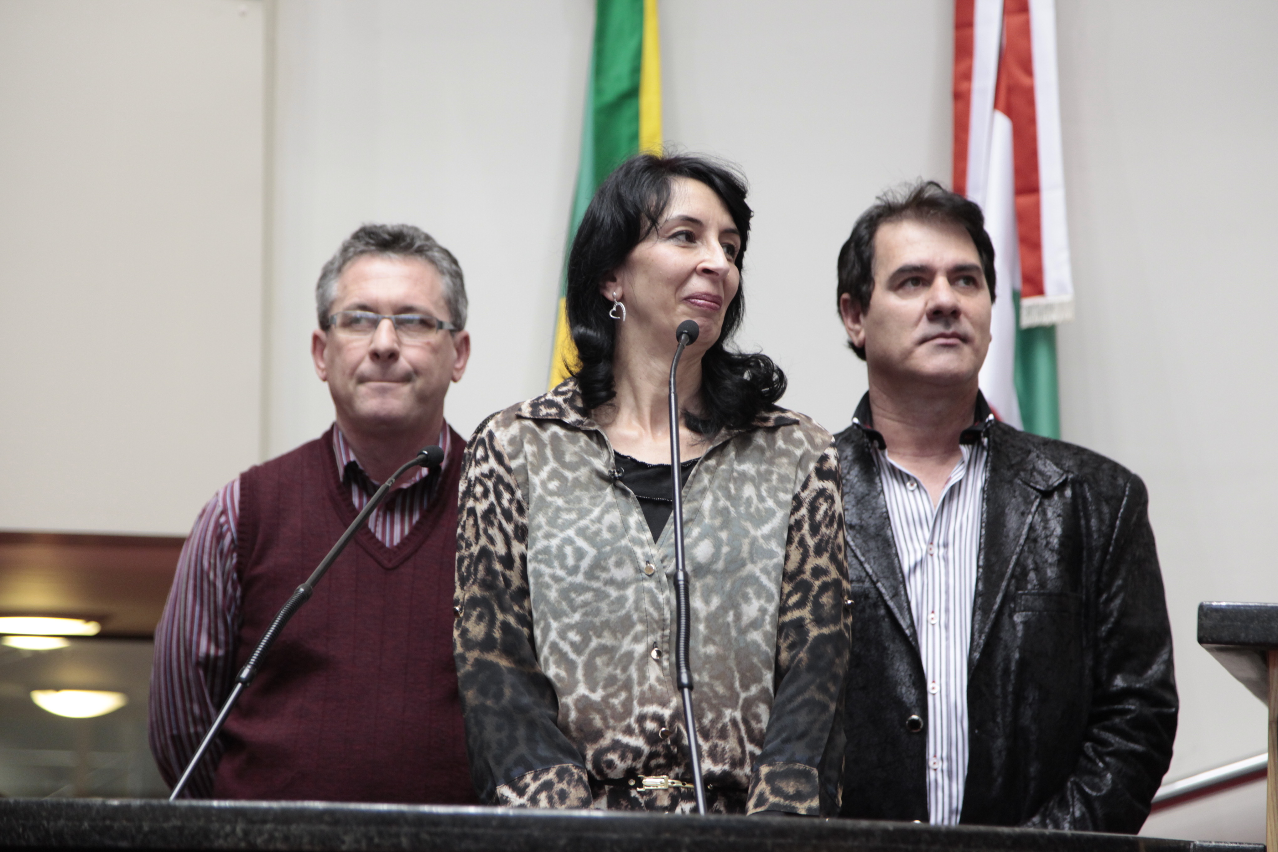 Professora Giana Martins - Foto: Carlos Killian